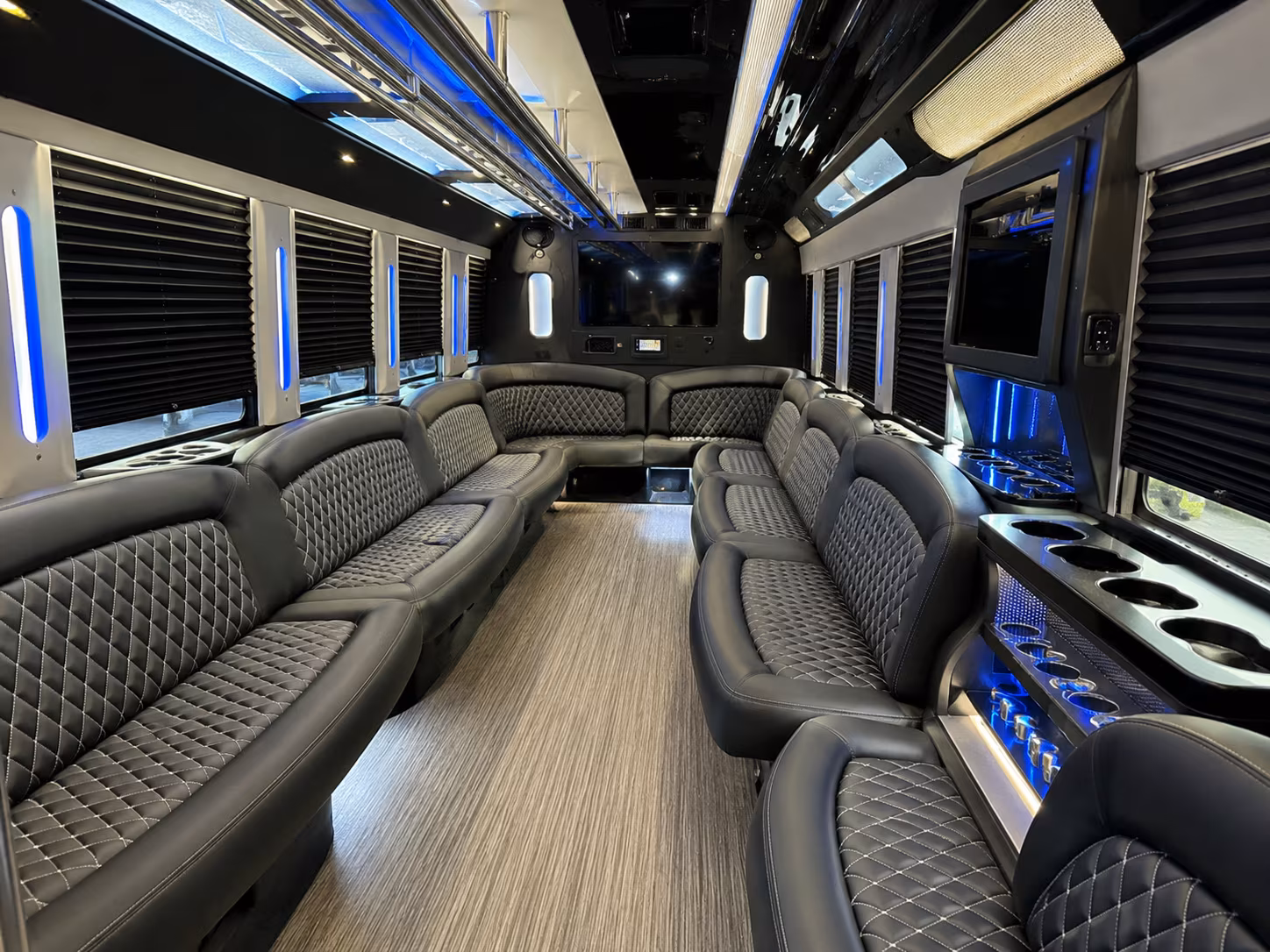 ann arbor bachelor bachelorette party bus rental