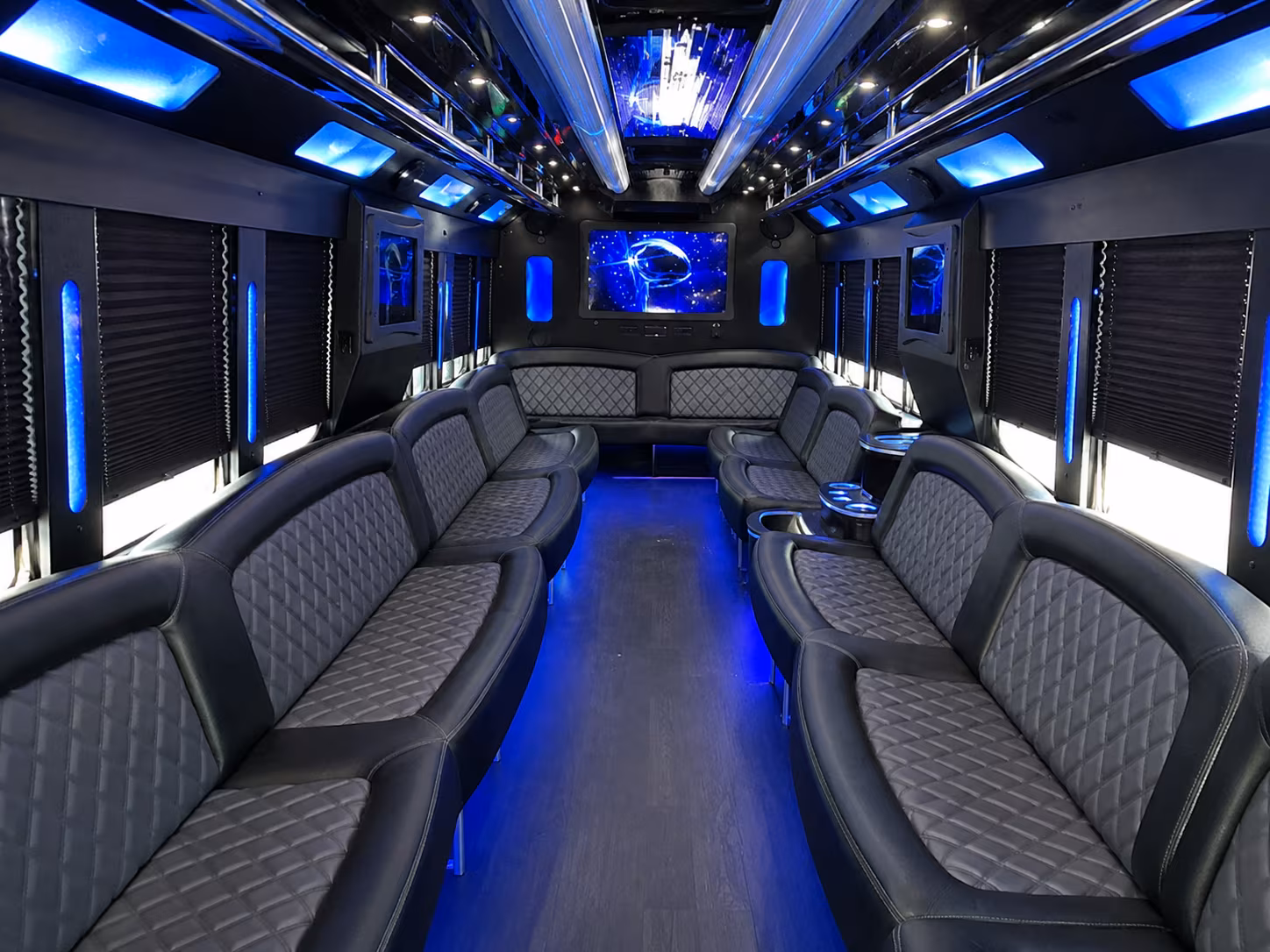 ann arbor brewery crawl party bus rental