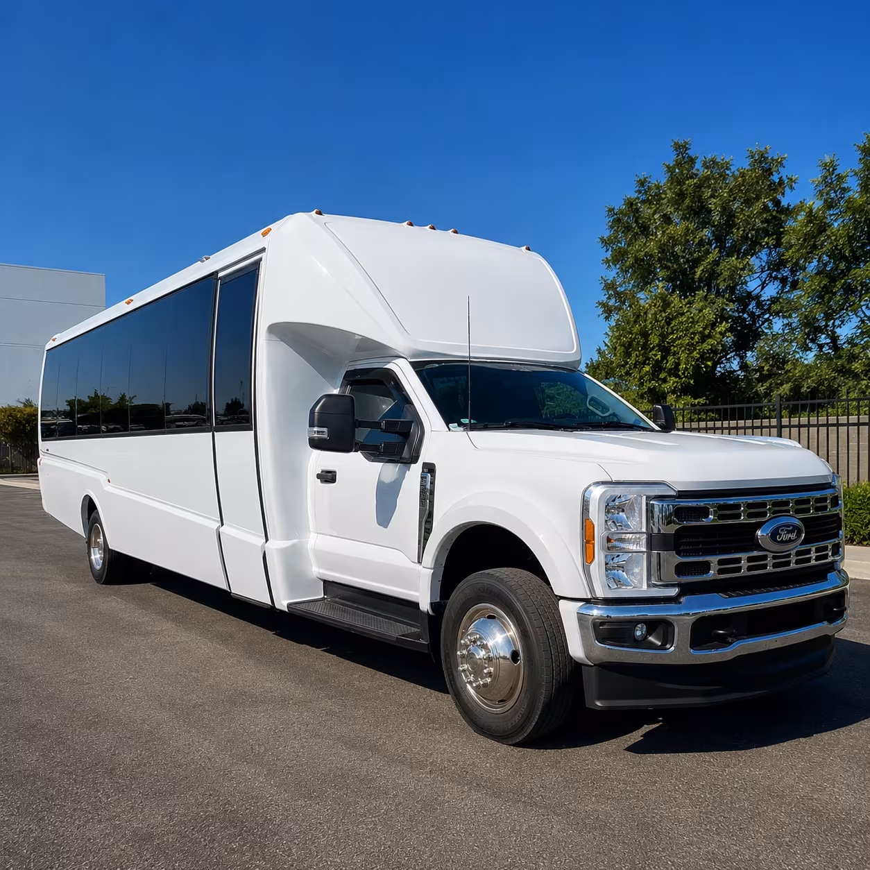 ann arbor concert transportation onboard seating