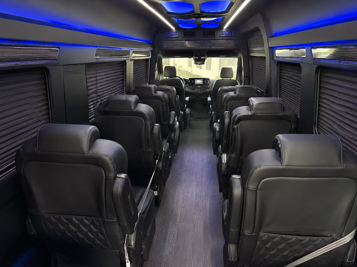 ann arbor concert transportation