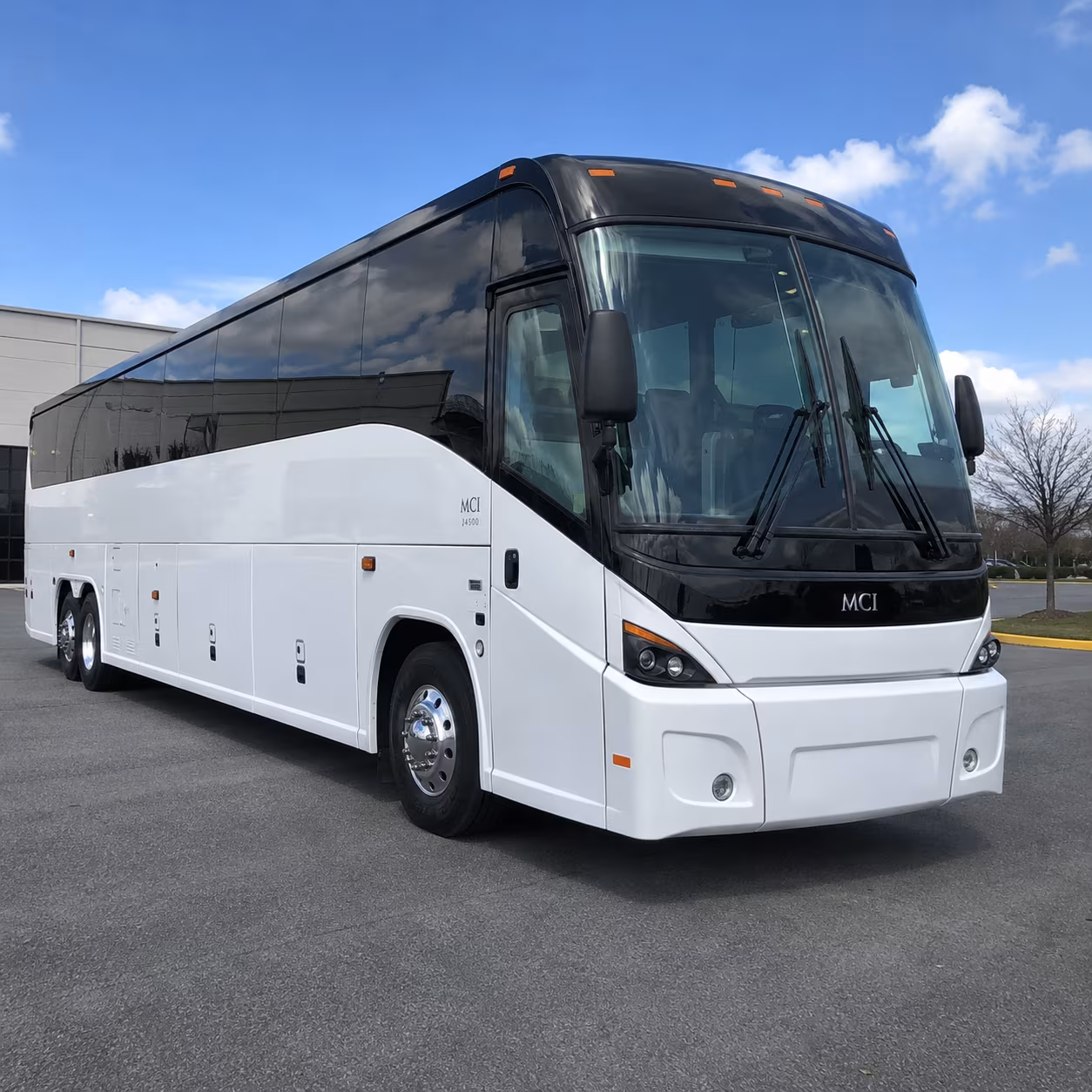 ann arbor employee transportation onboard seating