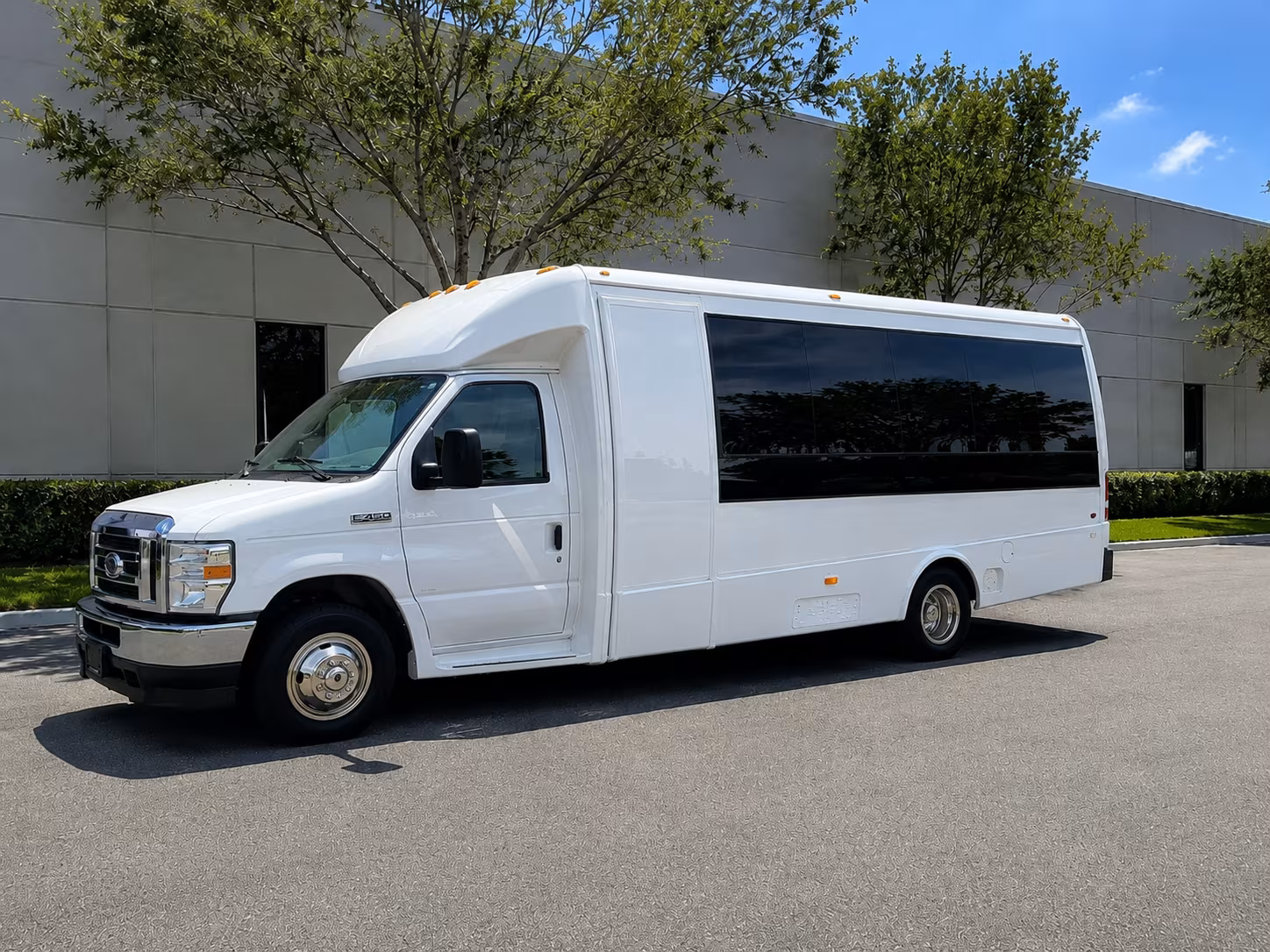 ann arbor employee transportation