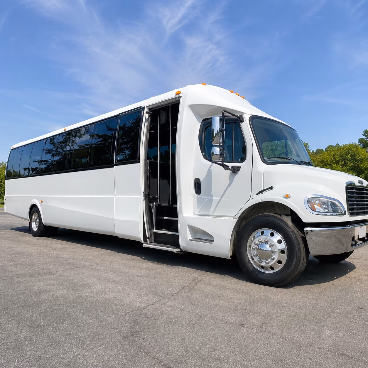 ann arbor government military transportation onboard seating