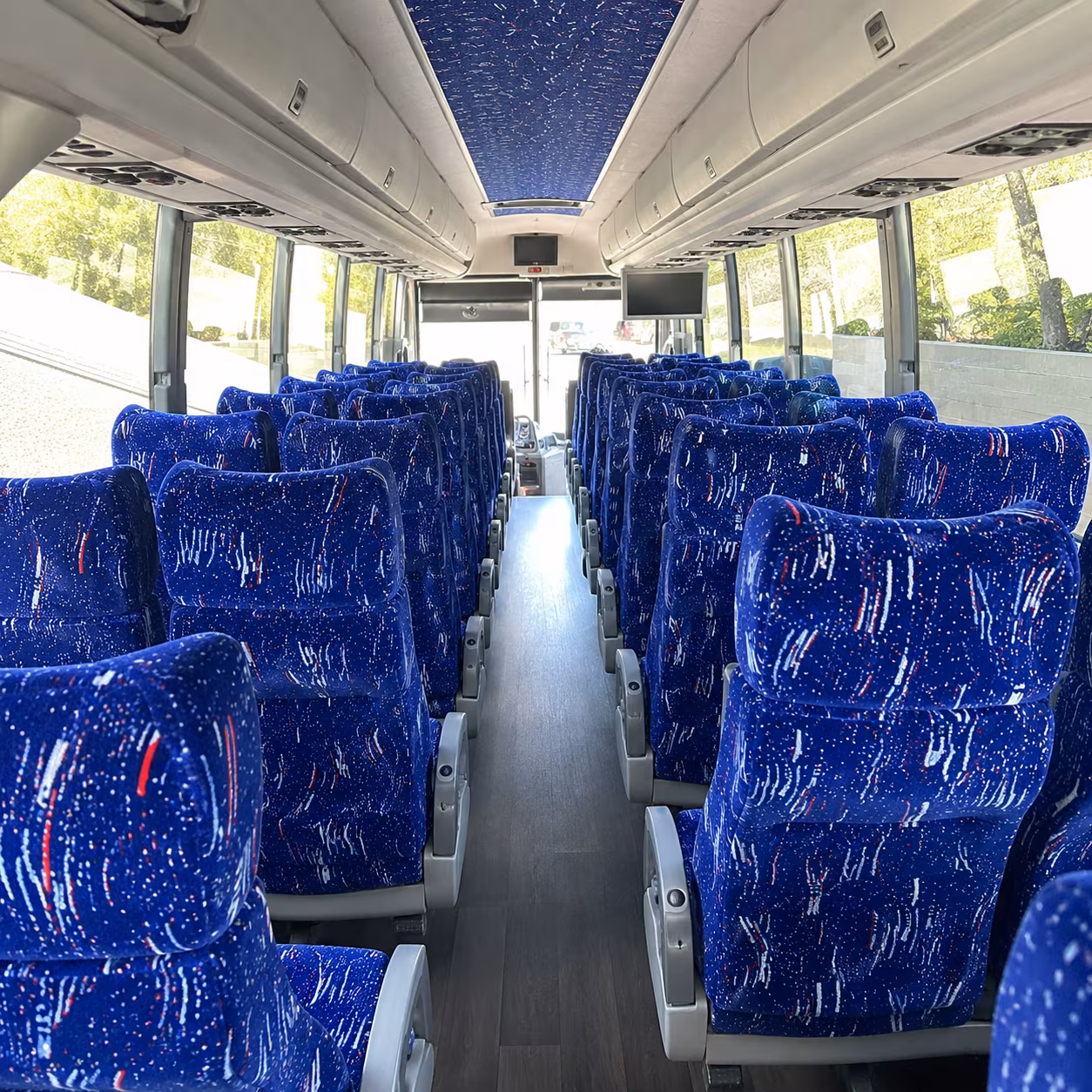 ann arbor long distance transportation
