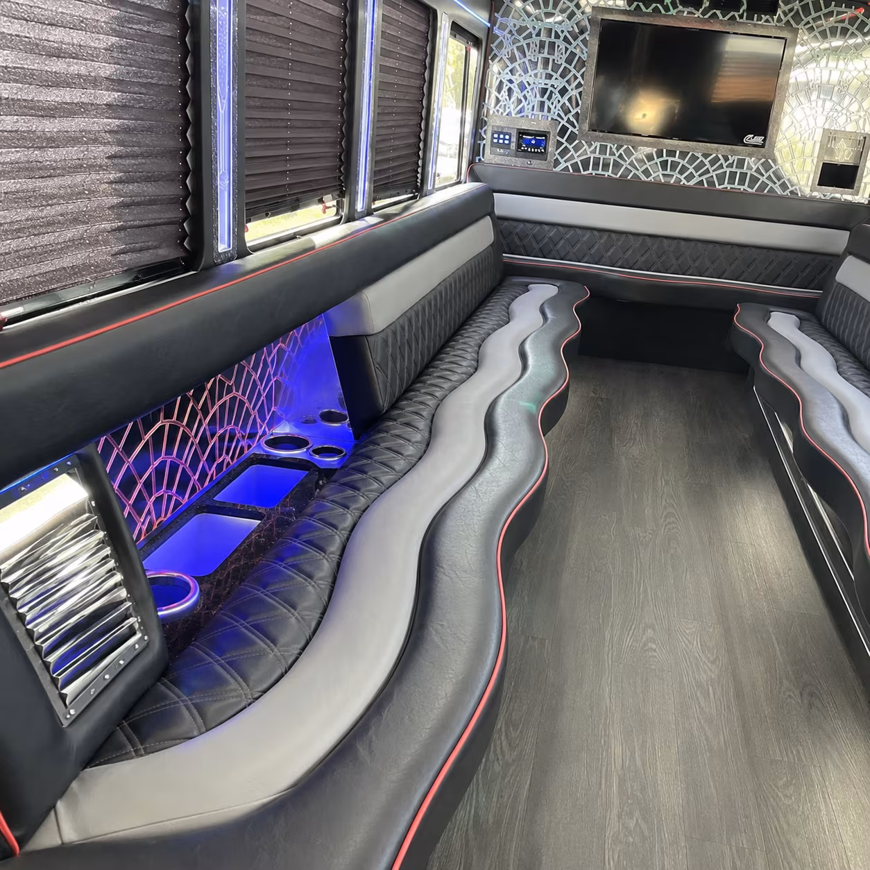ann arbor party bus rental gallery