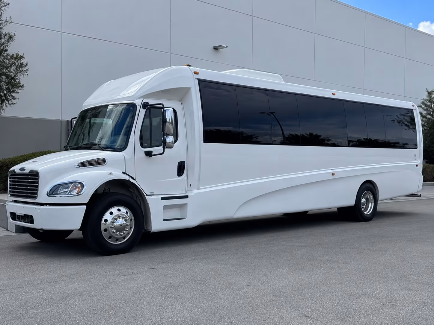 ann arbor party bus