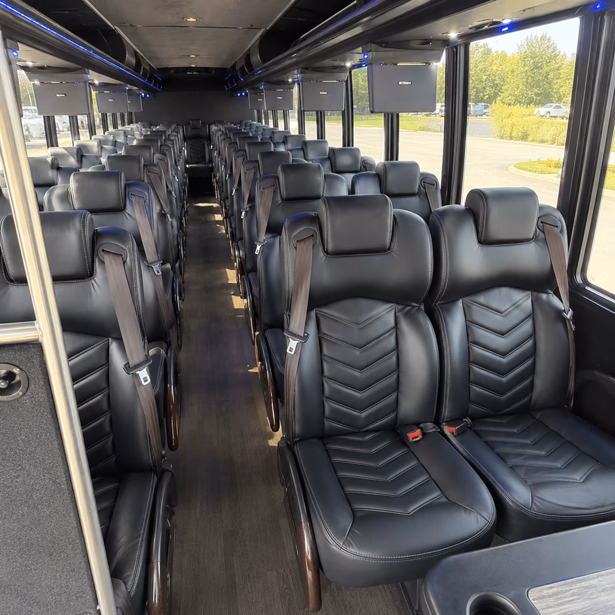 ann arbor private event transportation