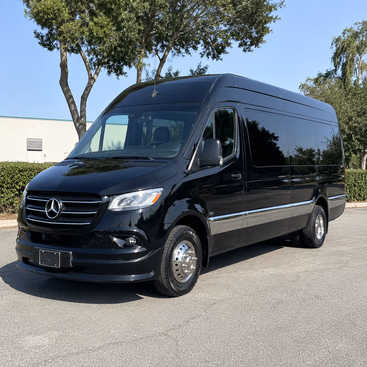 ann arbor prom transportation onboard seating