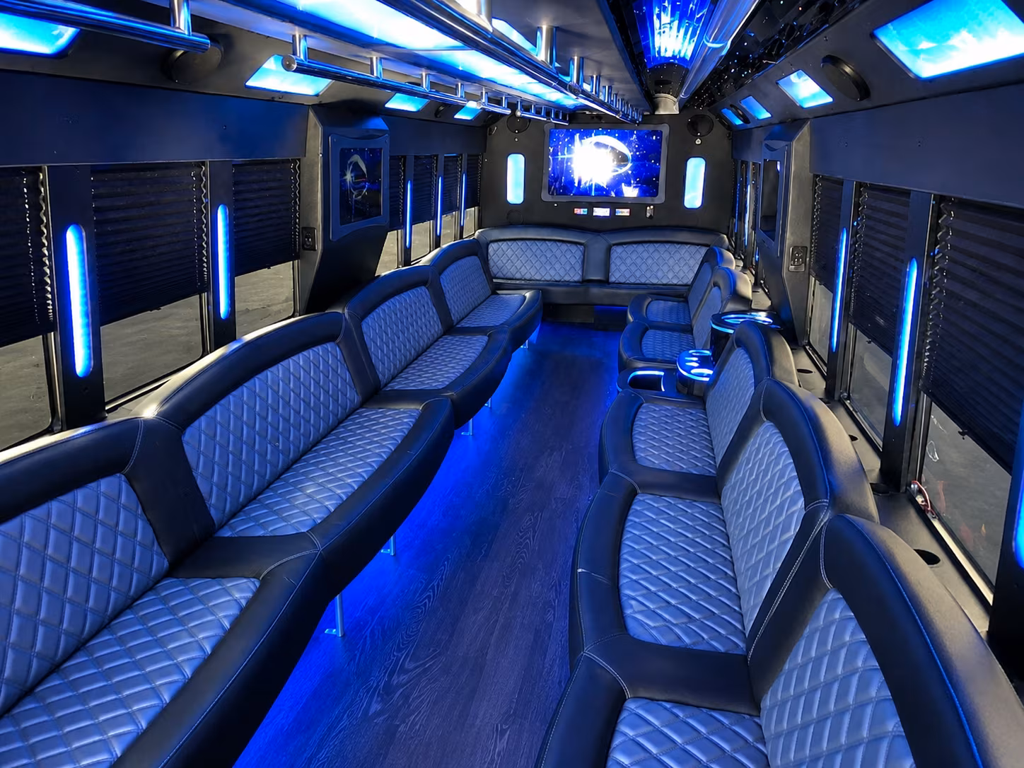 ann arbor prom transportation
