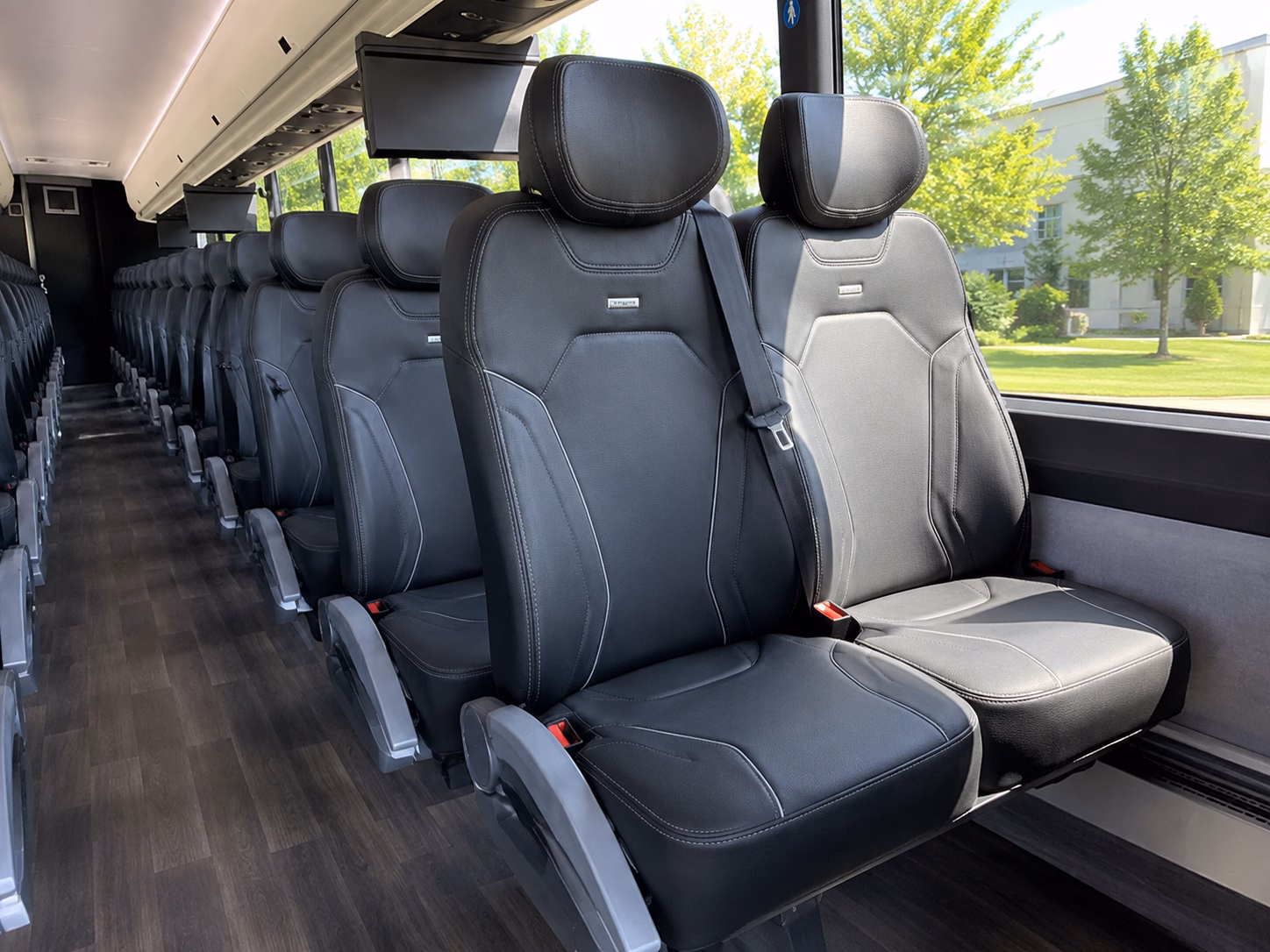 ann arbor to columbus bus rentals the game and beyond