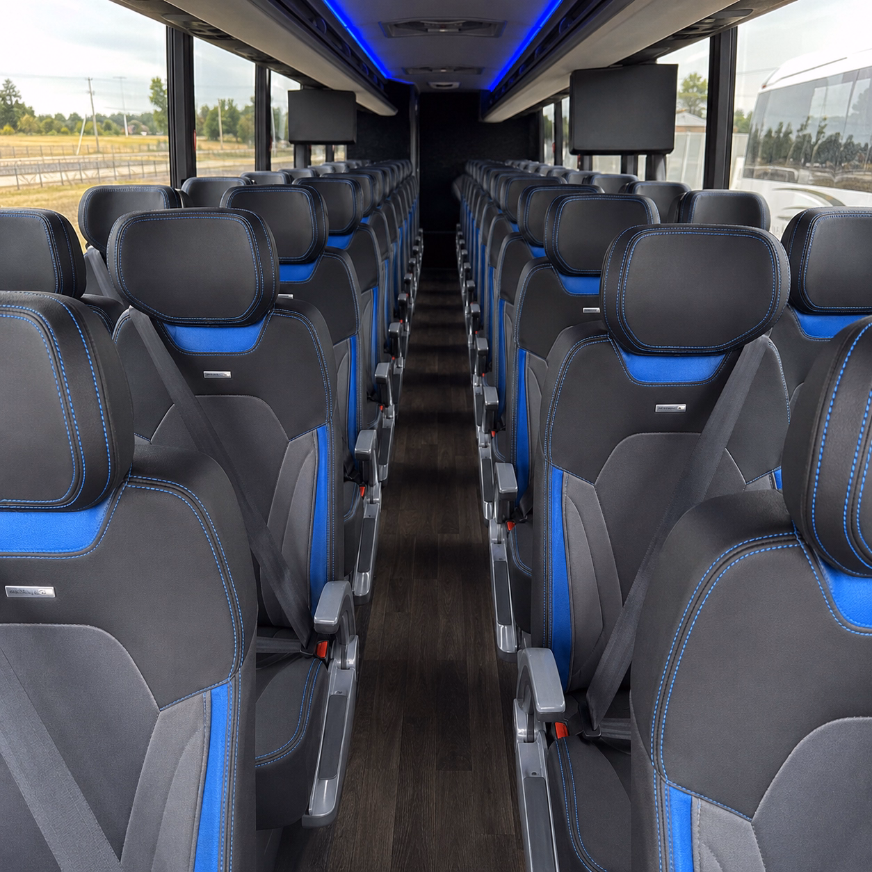 ann arbor to dtw airport shuttle services for corporate groups