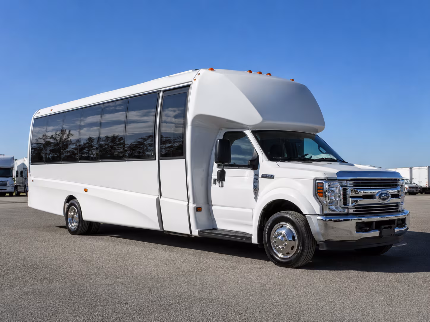 ann arbor wedding transportation onboard seating