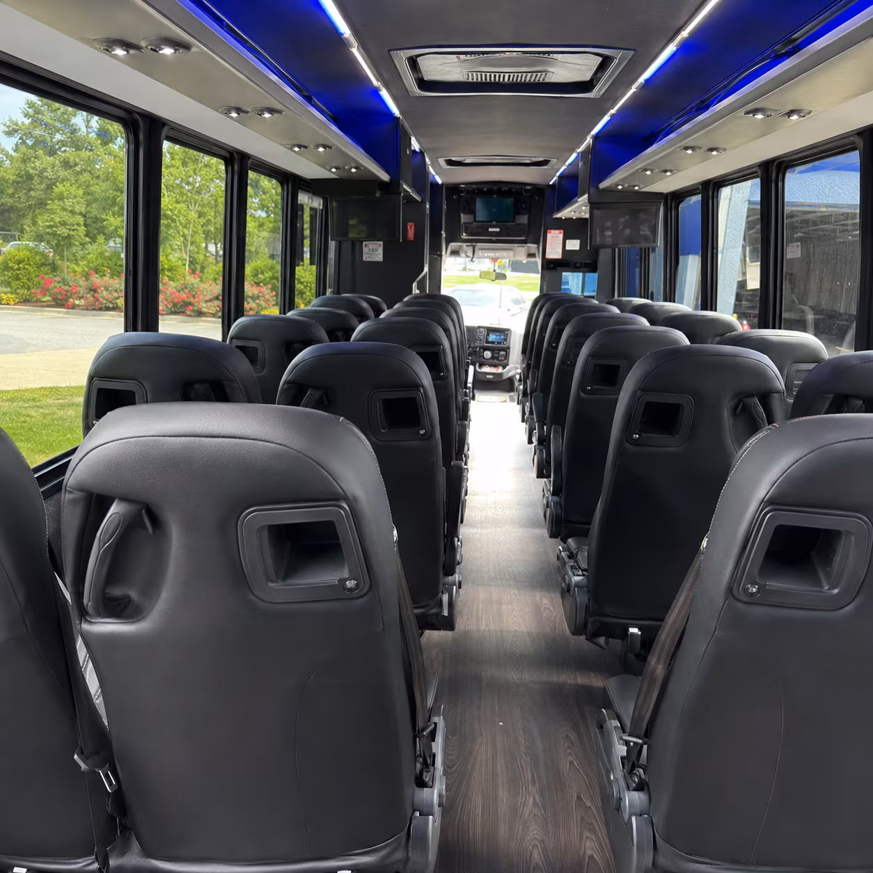 ann arbor wedding transportation