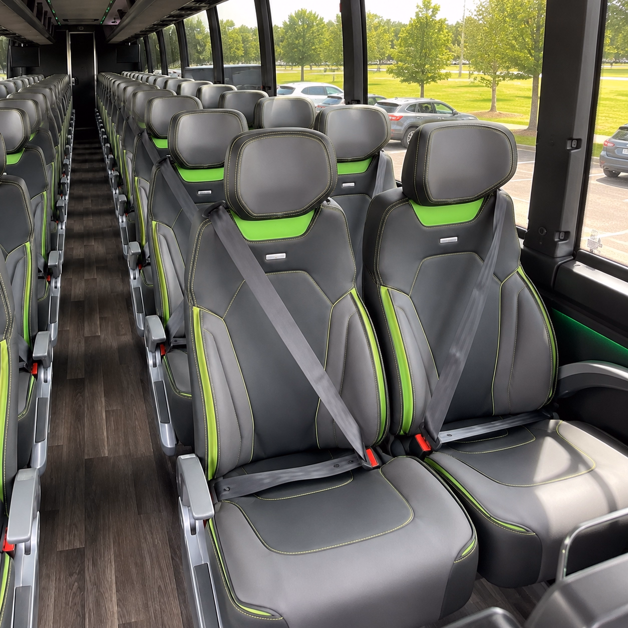 conference and event transportation at ann arbor s top venues