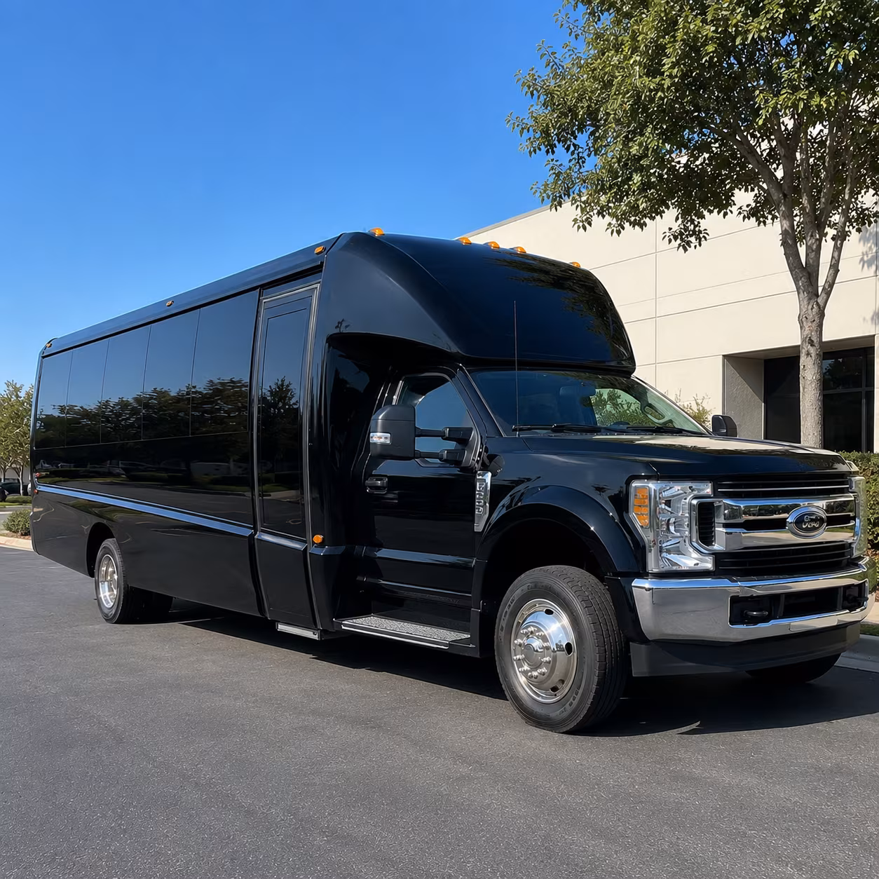 dearborn book a dearborn private event charter bus rental and make your event less stressful