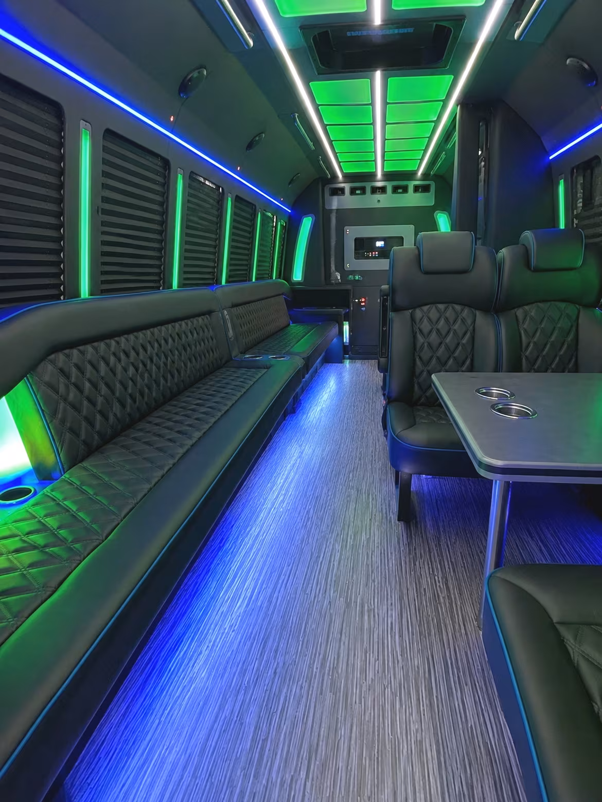 dearborn bus rentals