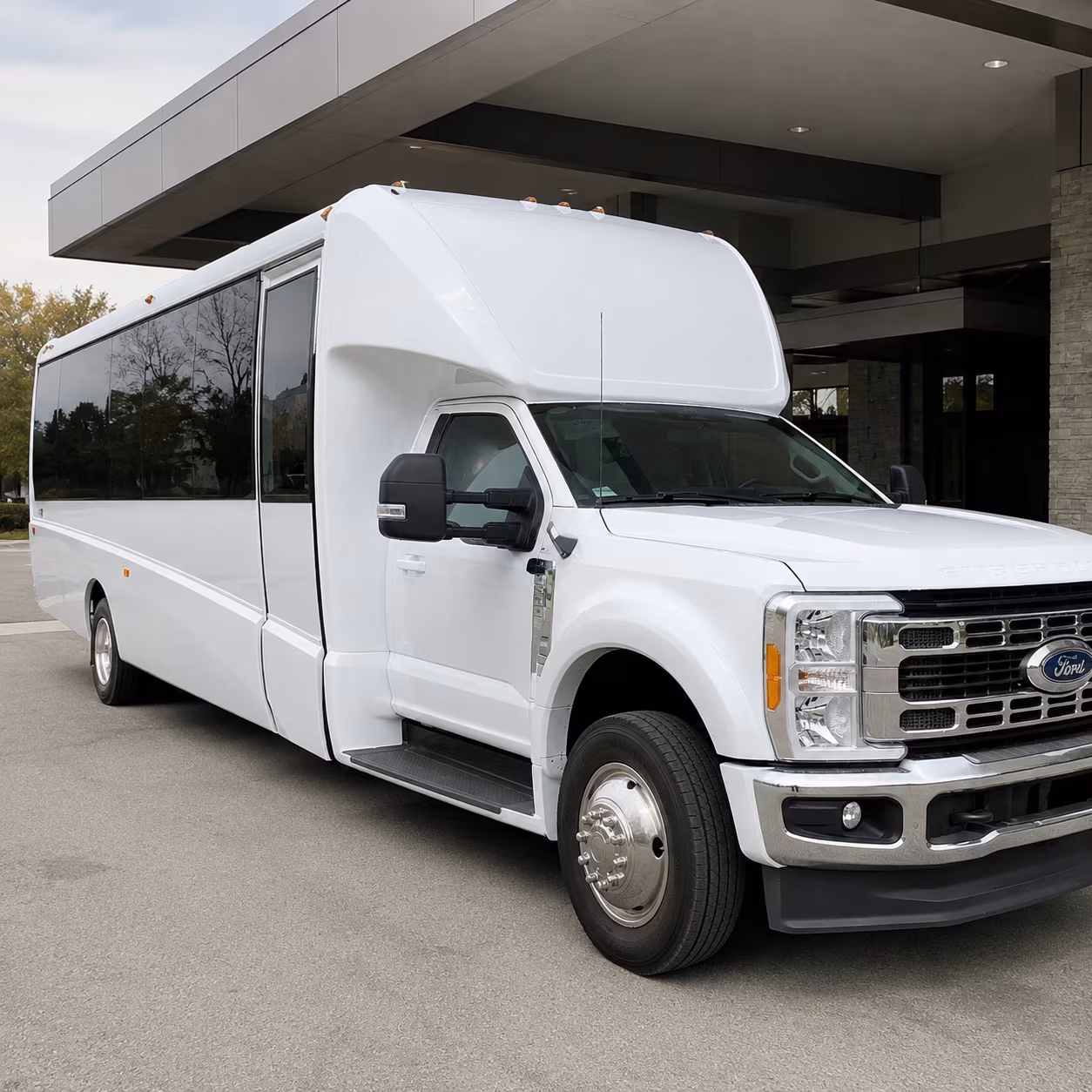 dearborn business trip bus rentals made easy in dearborn
