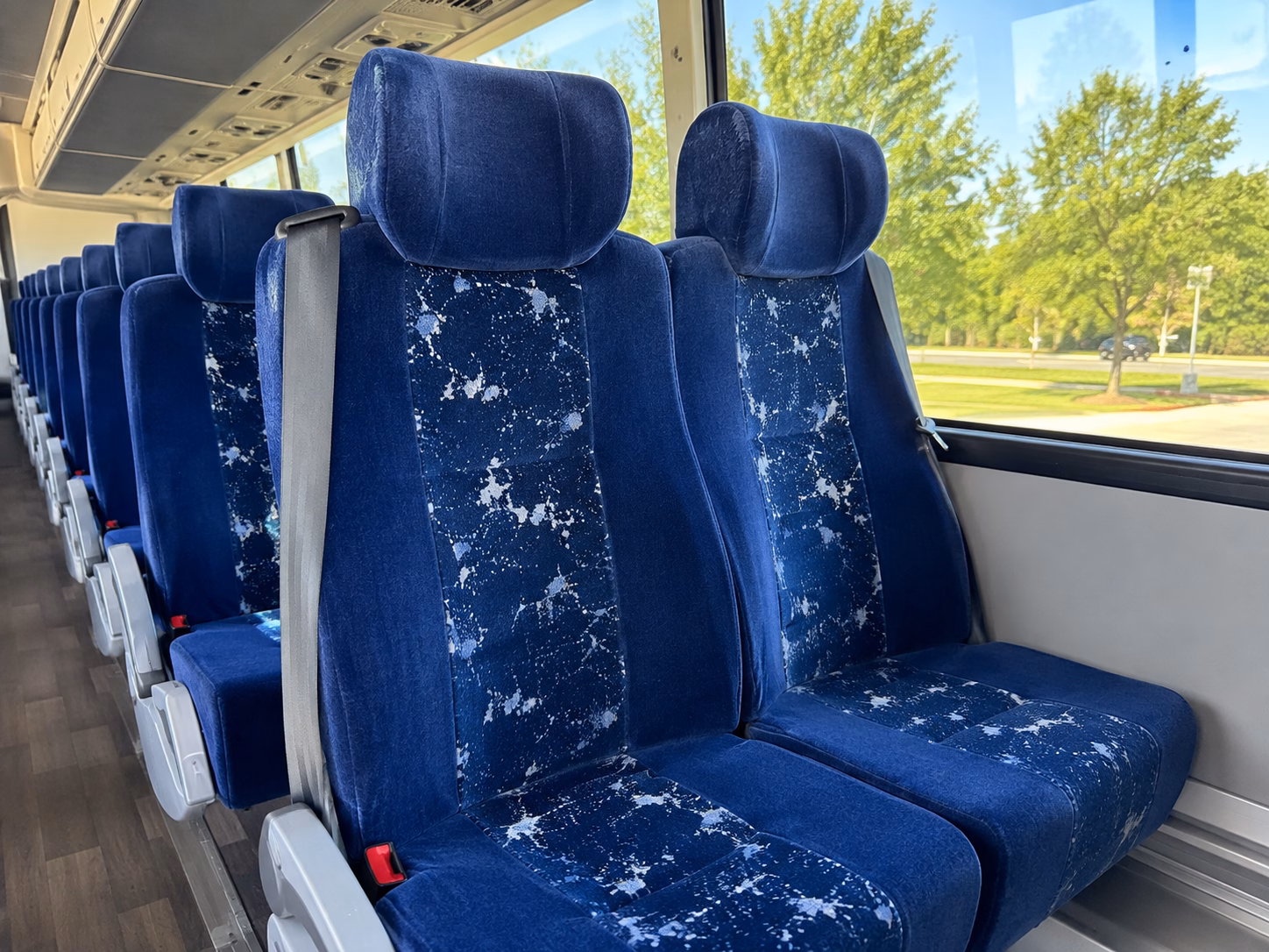 dearborn concert charter bus rentals