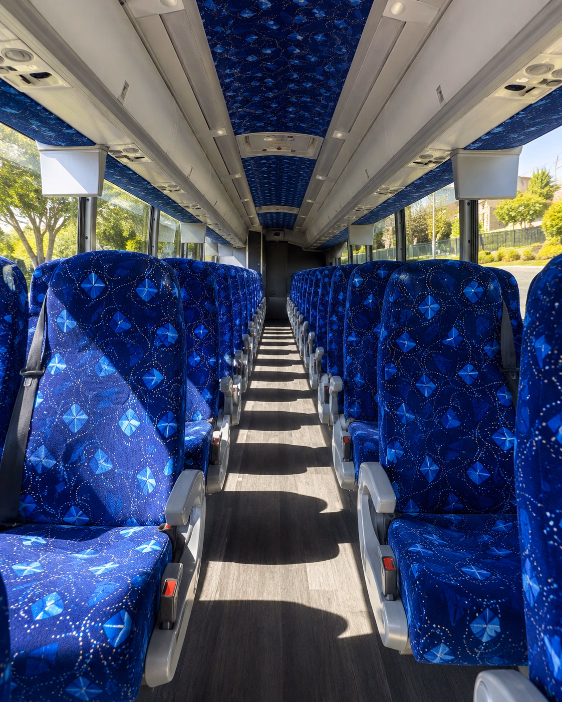 dearborn employee charter bus rentals in dearborn