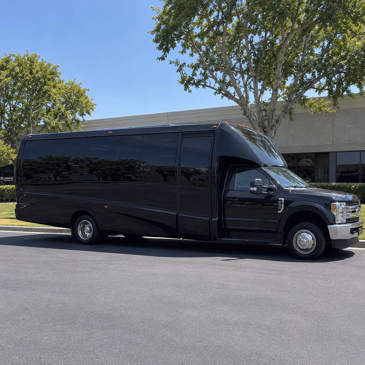 dearborn heights bus rentals