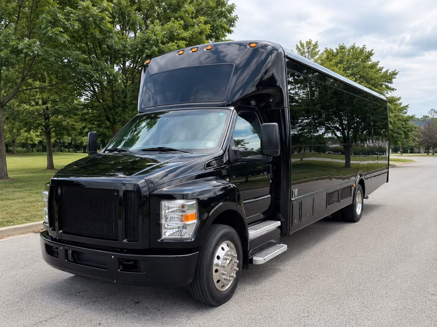 dearborn heights create a night to remember with dearborn heights prom bus rentals
