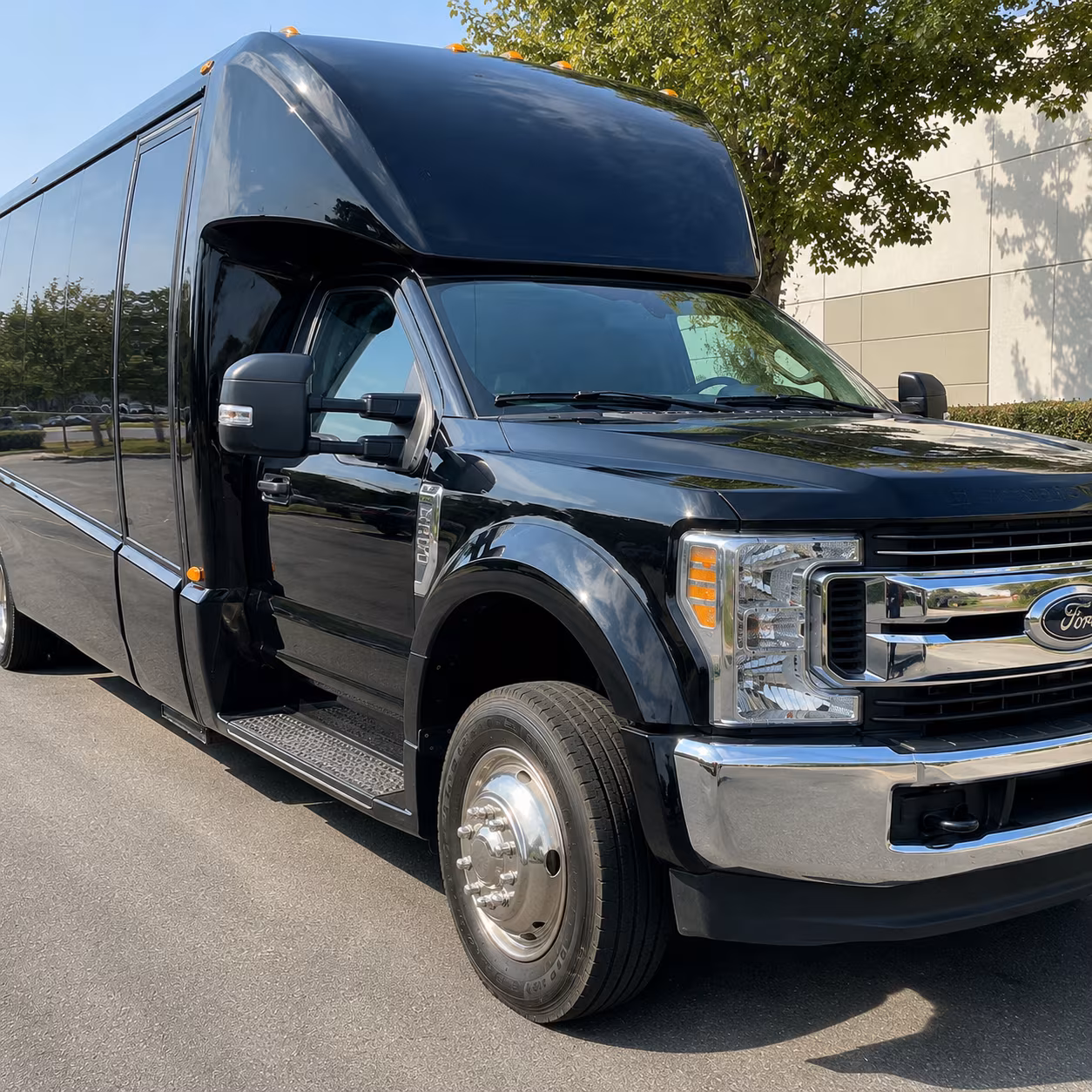 dearborn heights government and military charter bus rentals you can trust