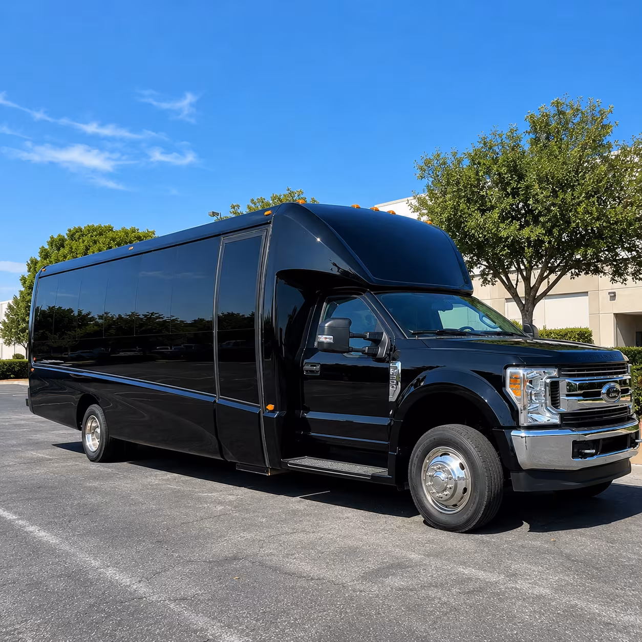 dearborn heights long distance transportation for every group size