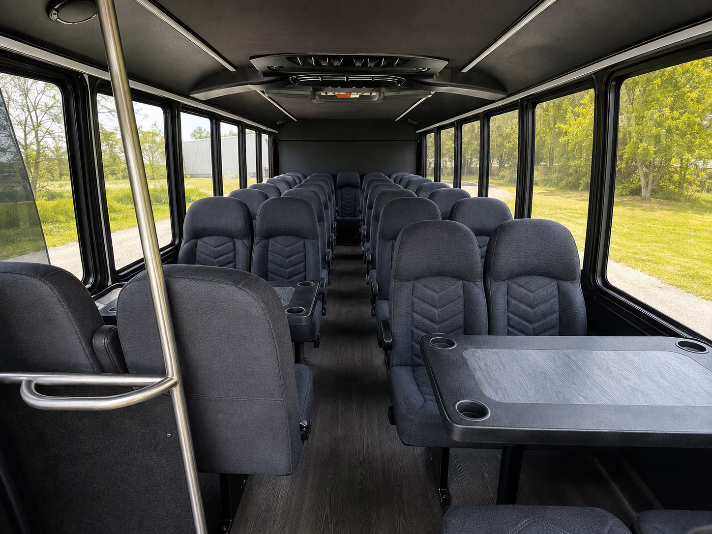 dearborn heights sporting event bus rentals made simple