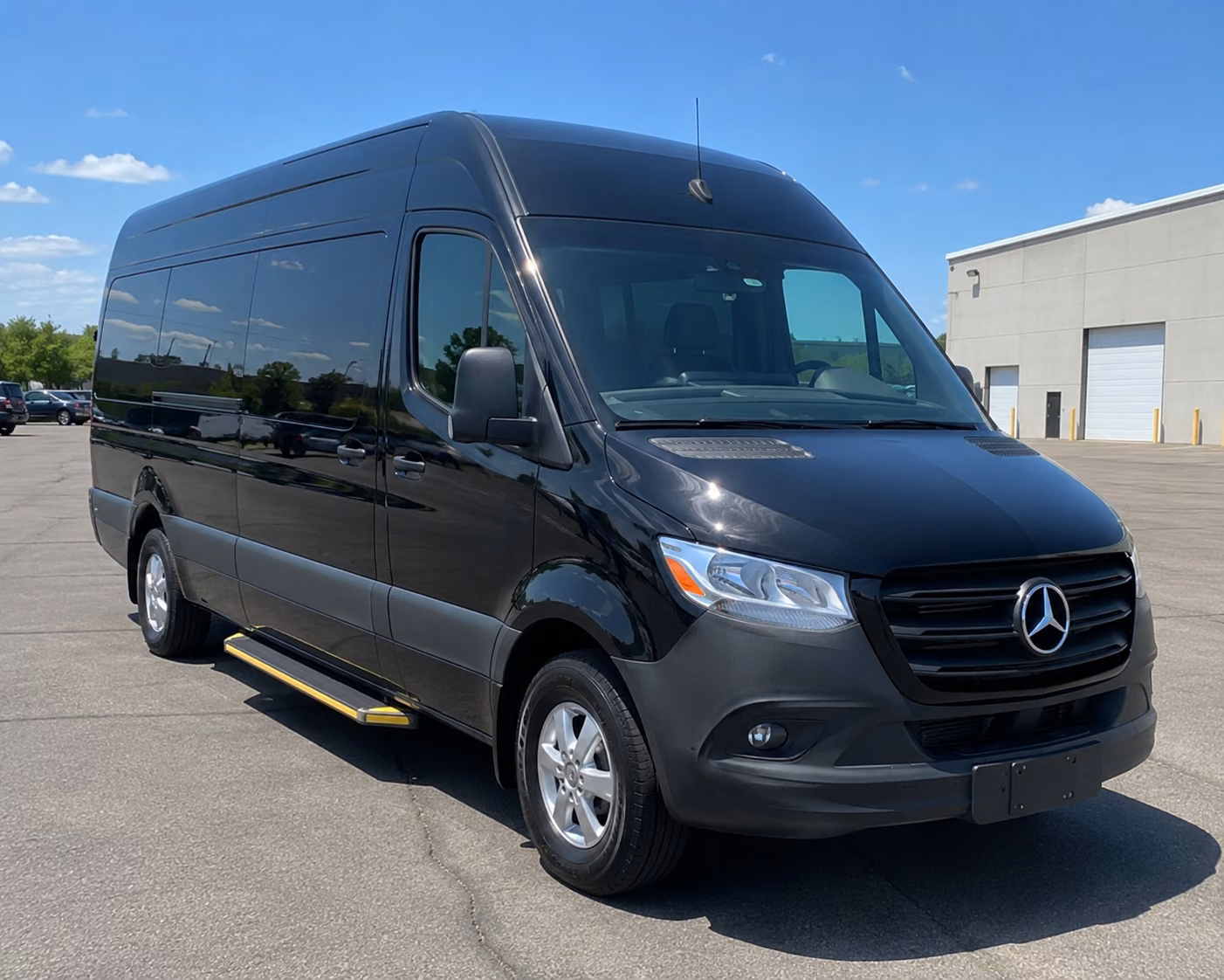 dearborn heights wedding transportation for your ceremony and reception