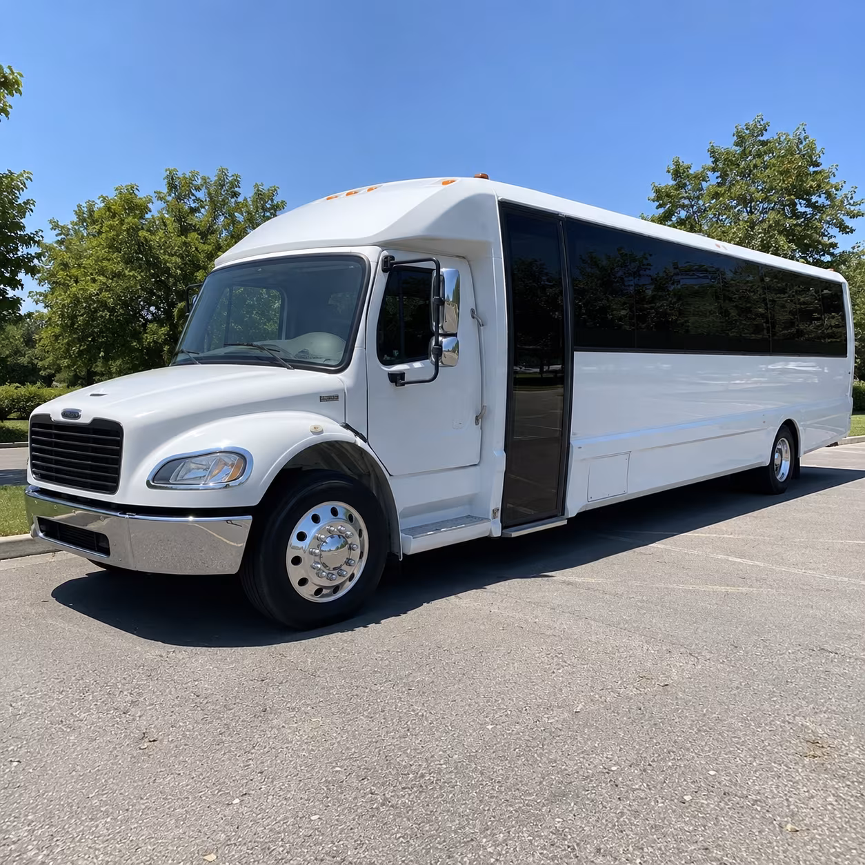 dearborn seamless shuttle service for dearborn weddings