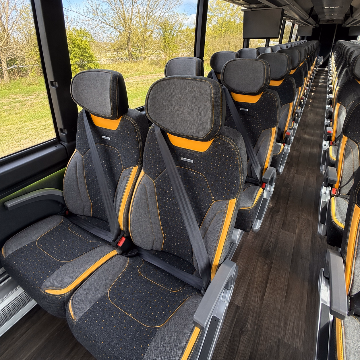 employee shuttle services along ann arbor s corporate corridors