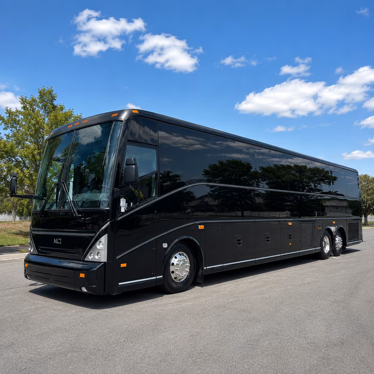 farmington hills charter bus rentals for farmington hills private events