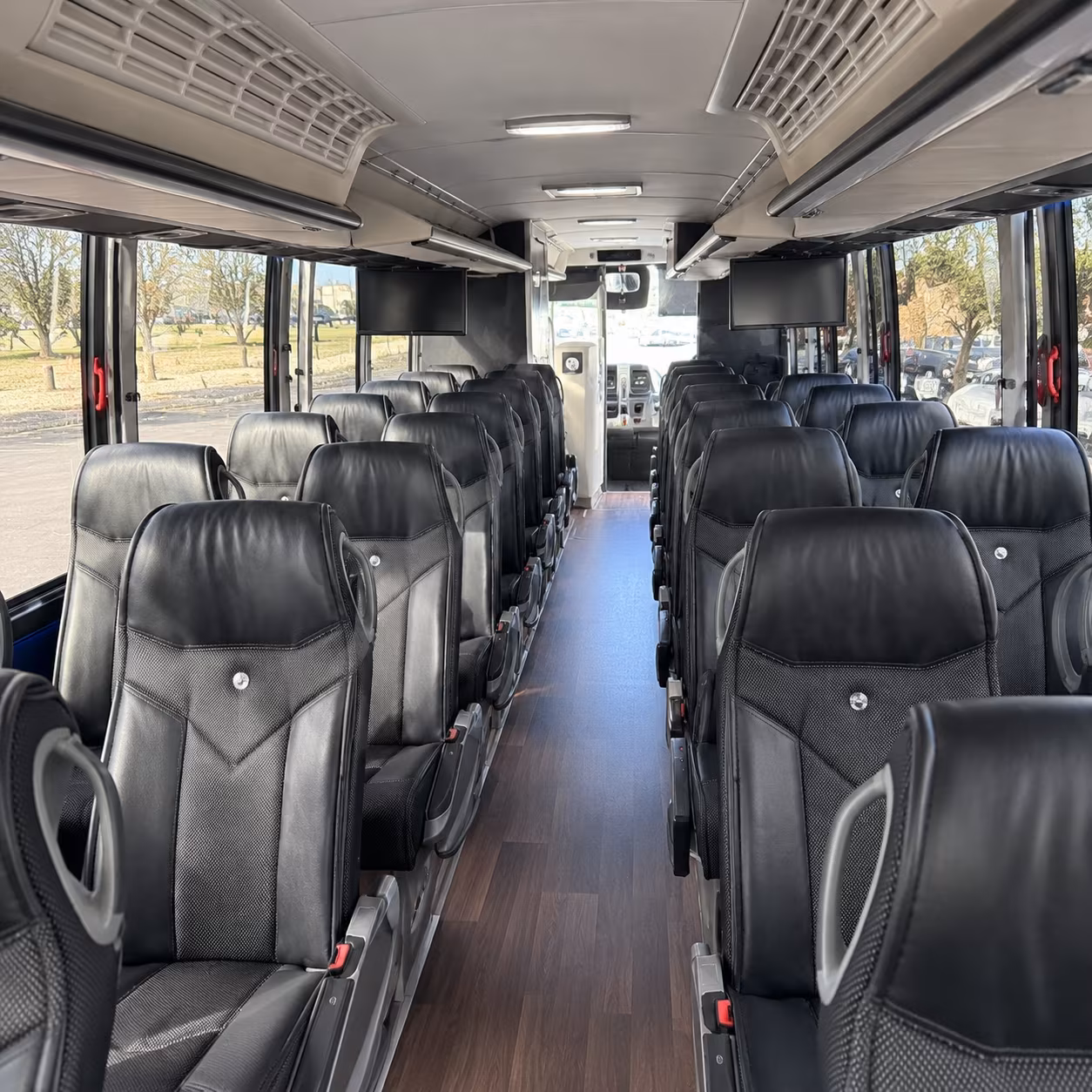 farmington hills rent a charter bus for your farmington hills church group