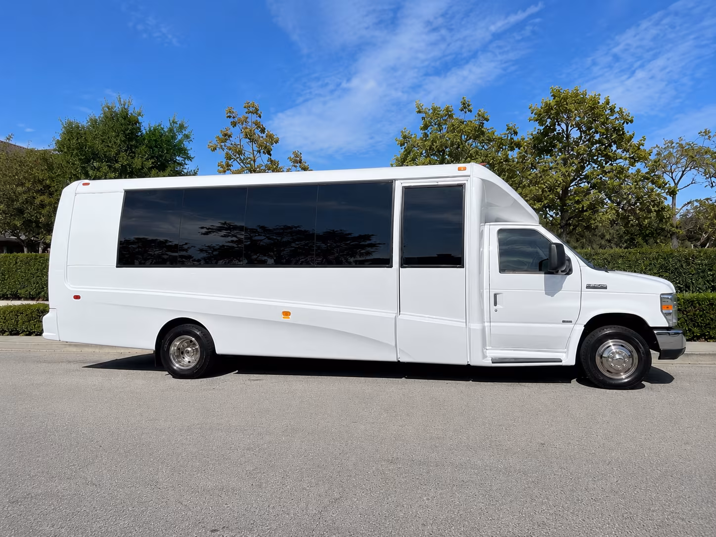 farmington hills seamless transportation for players coaches staff and fans