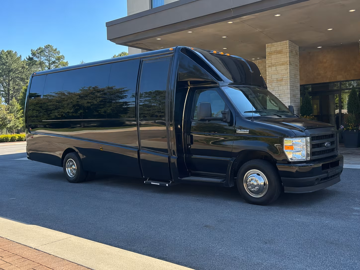fill out one form and compare ann arbor wedding bus rentals in seconds