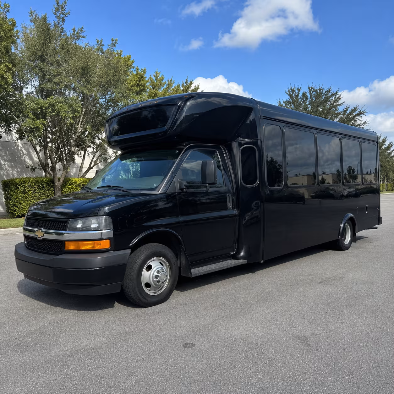 forget the parking scramble rent a party bus for your ann arbor night out