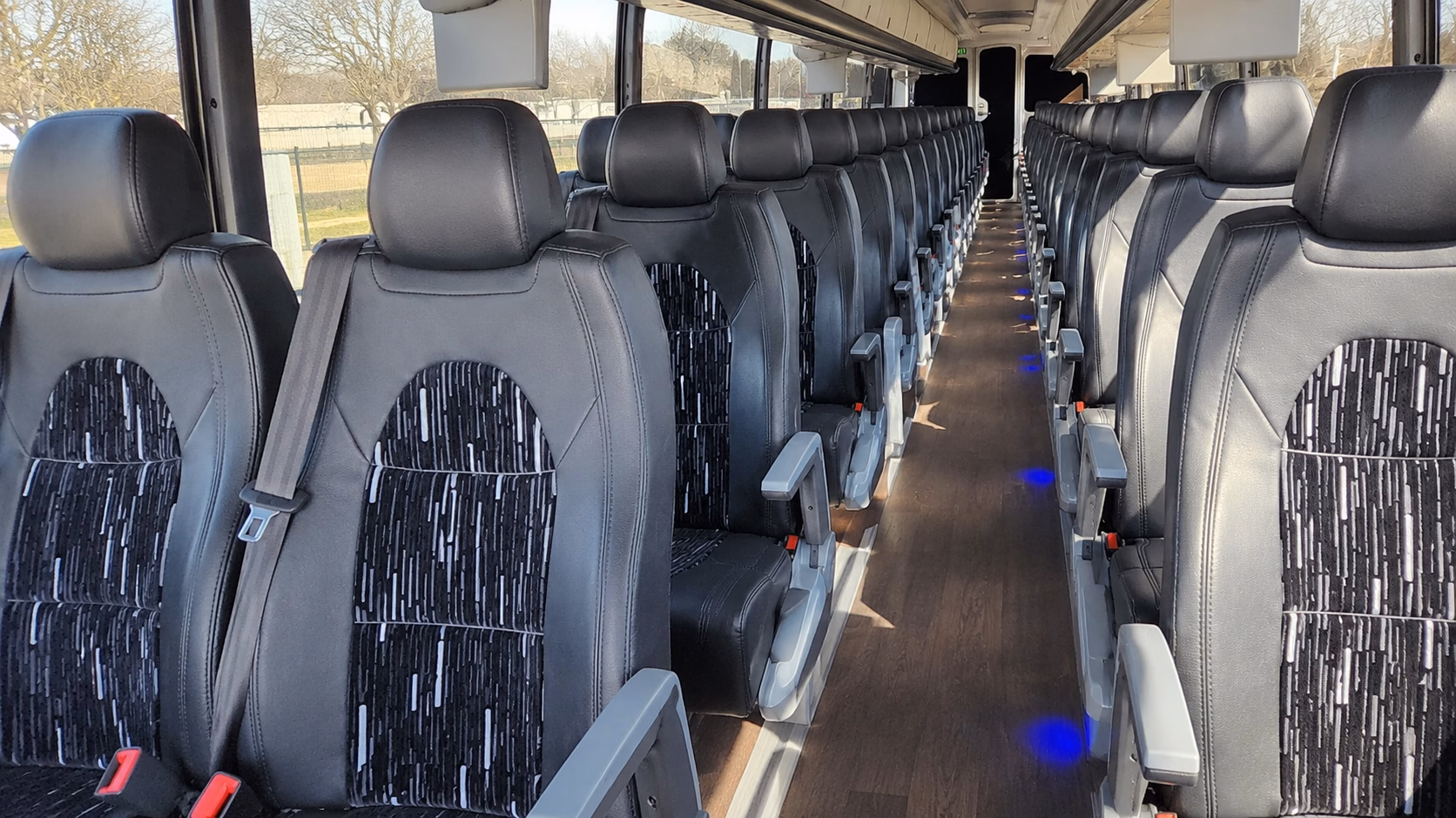 holiday service overflow shuttles for ann arbor congregations