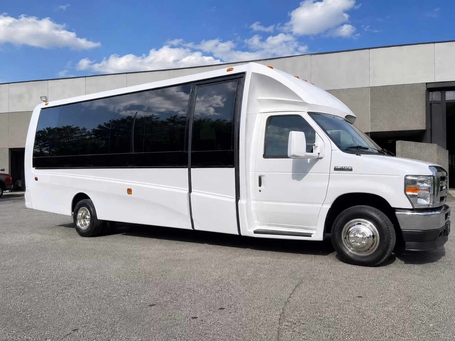 how the type of bus changes the price in ann arbor michigan