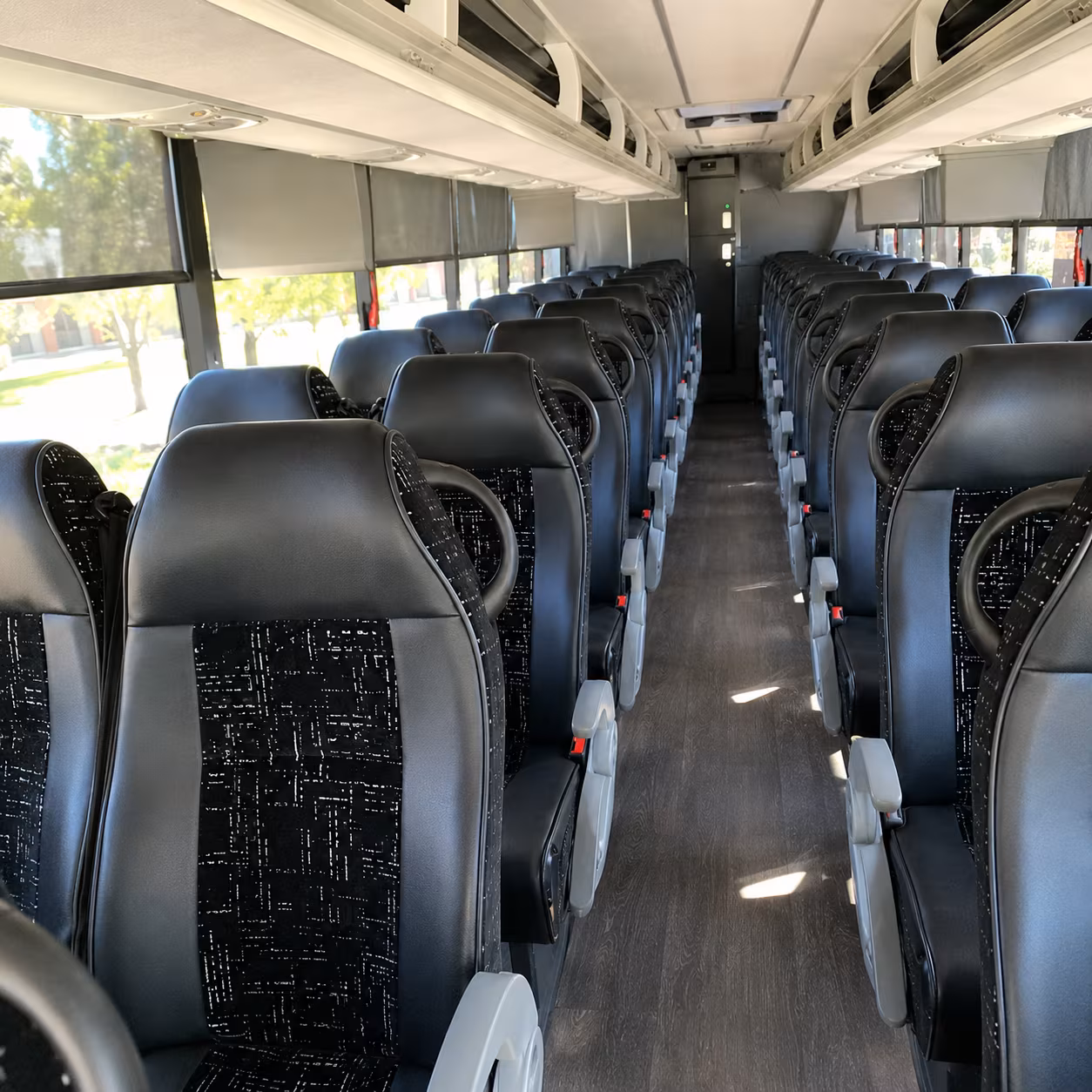 instead of coordinating parent carpools rent a field trip bus for your ann arbor class