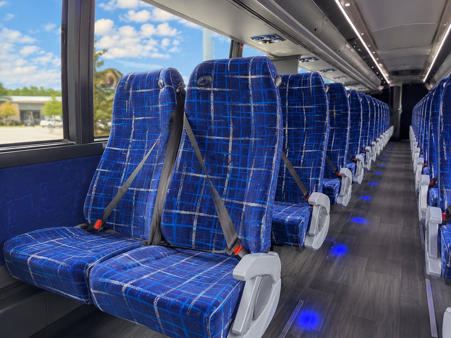 let annarborcharterbuscompany com handle transportation for weddings proms and every milestone moment