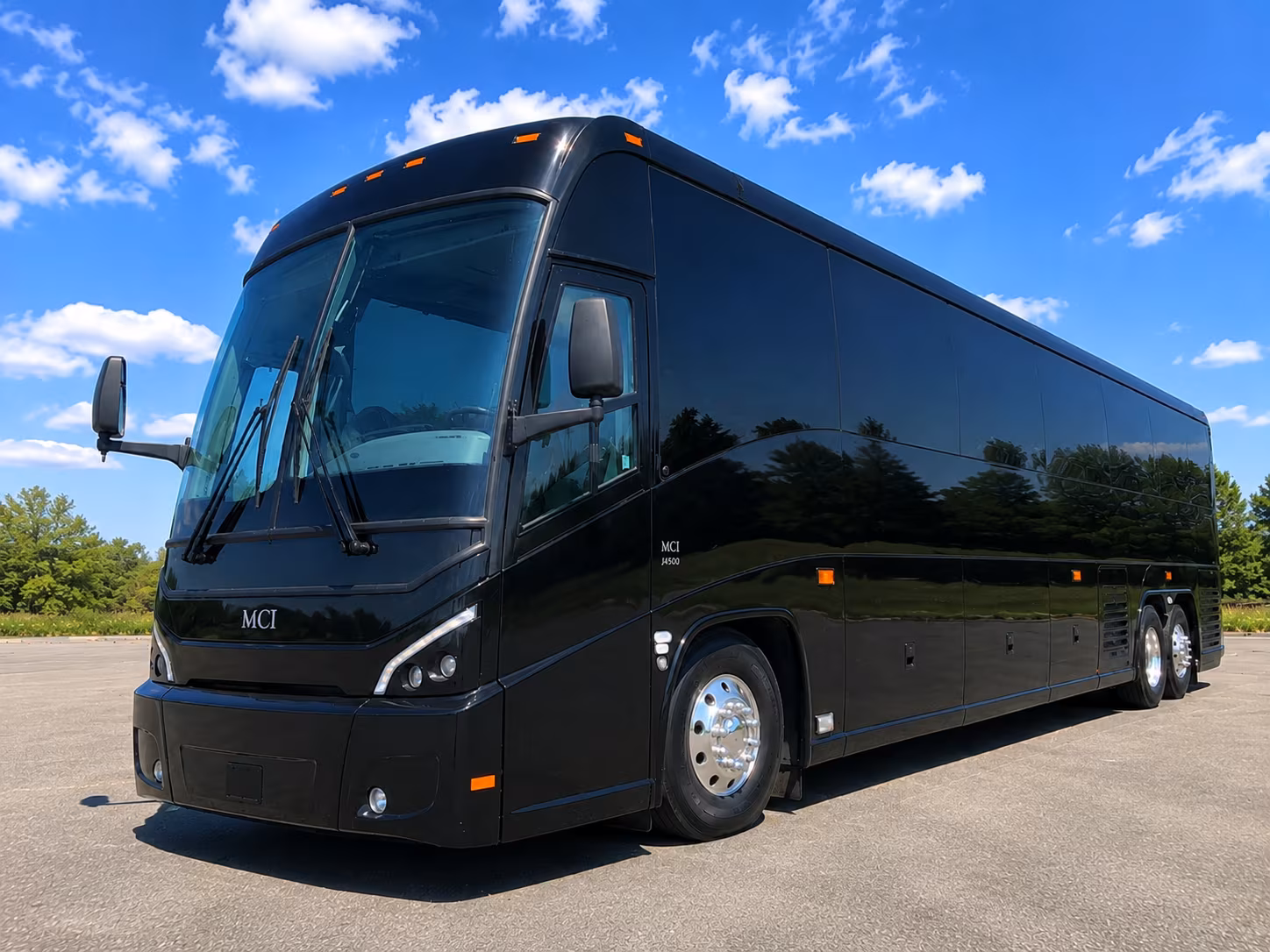 livonia charter bus rentals for livonia corporate events