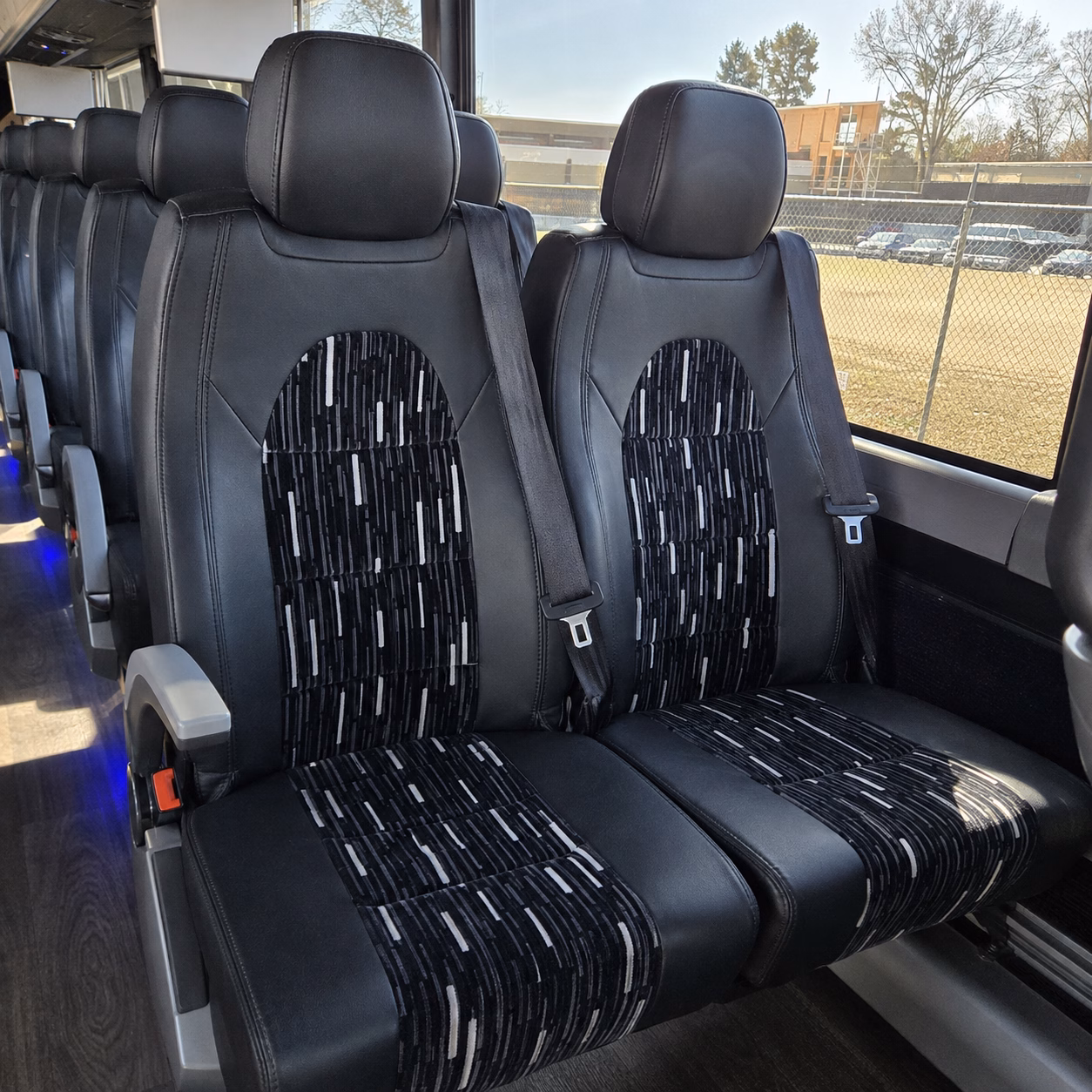 livonia easy livonia church religious group charter bus rentals