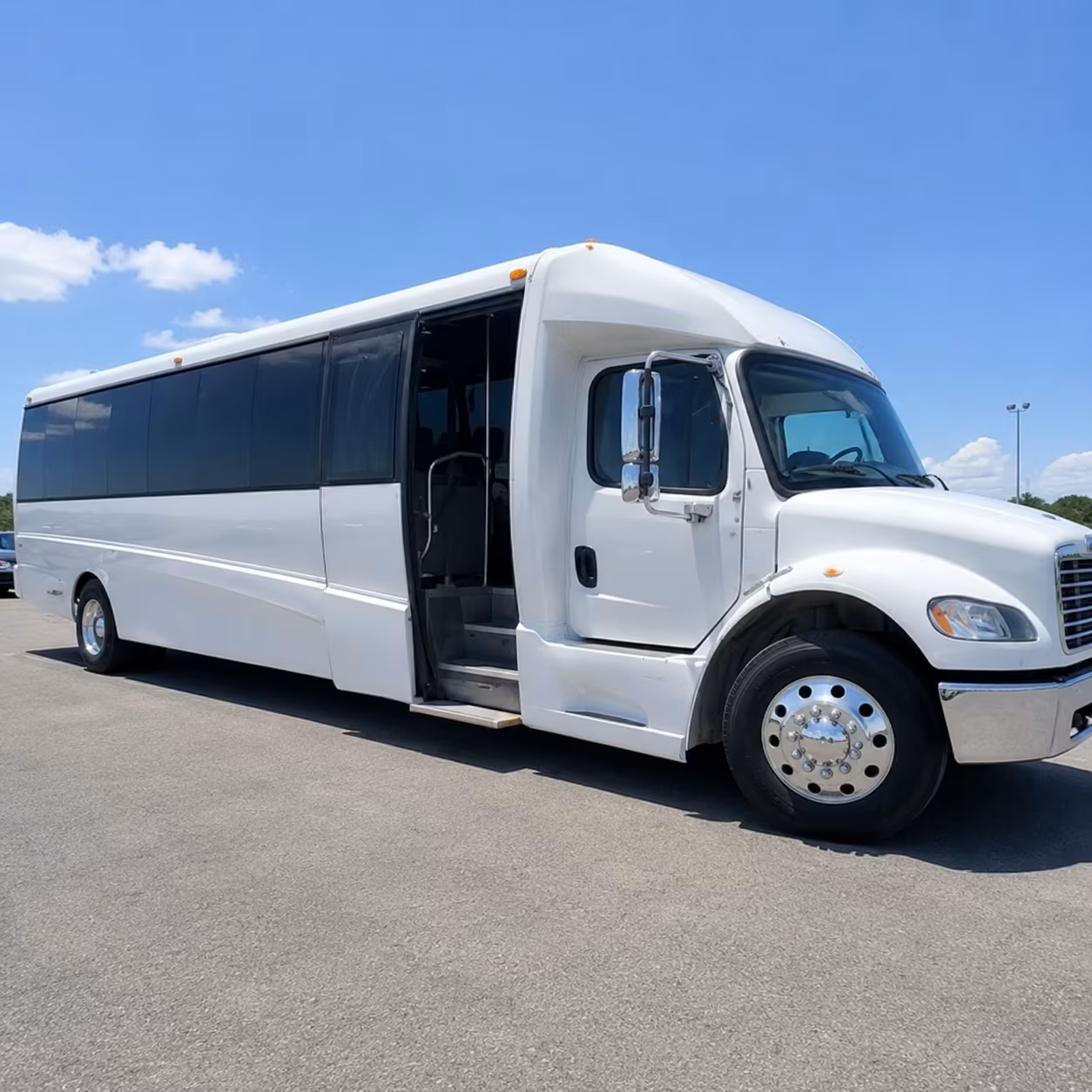 livonia government military charter bus rentals in livonia