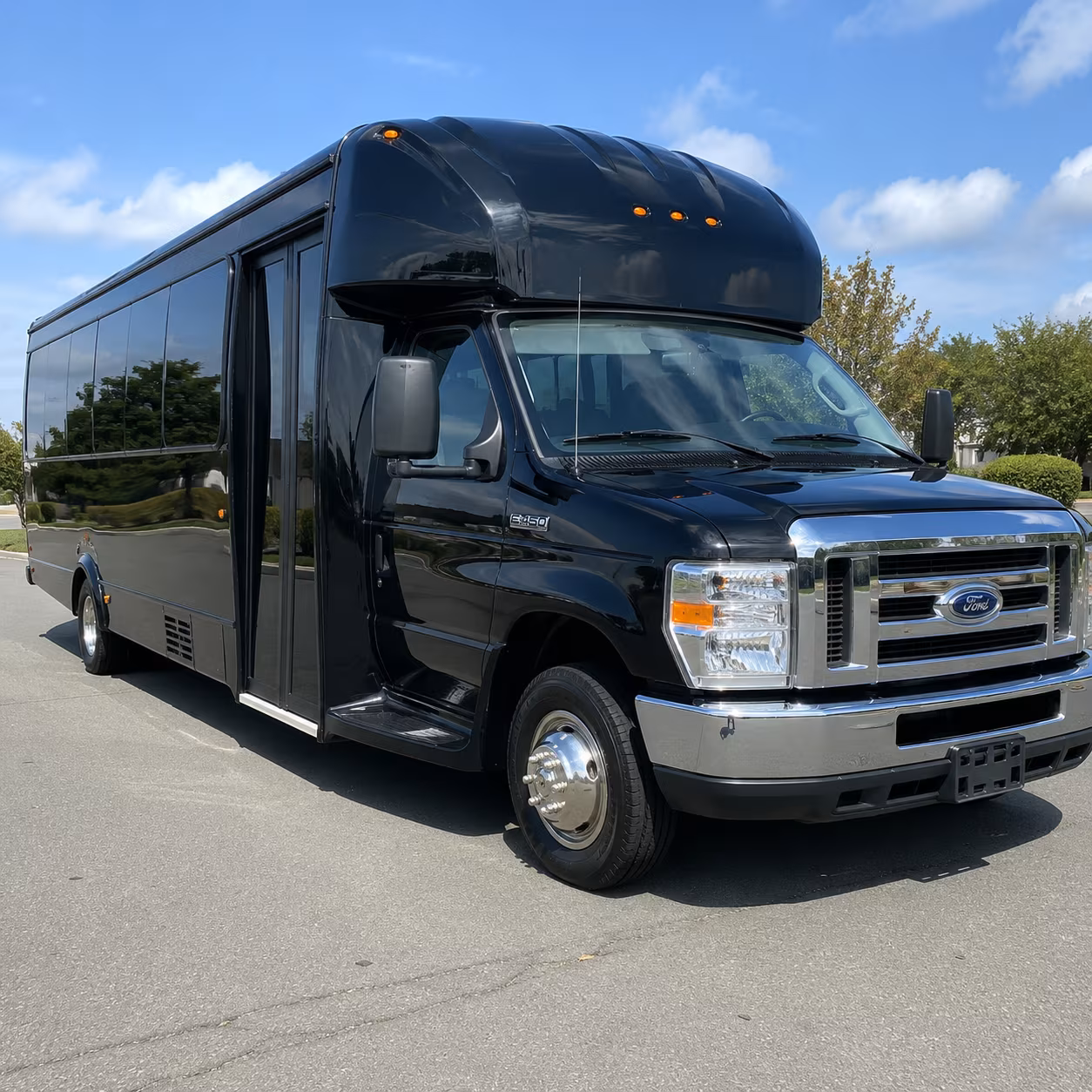livonia ride to the dance in style with livonia prom bus rentals