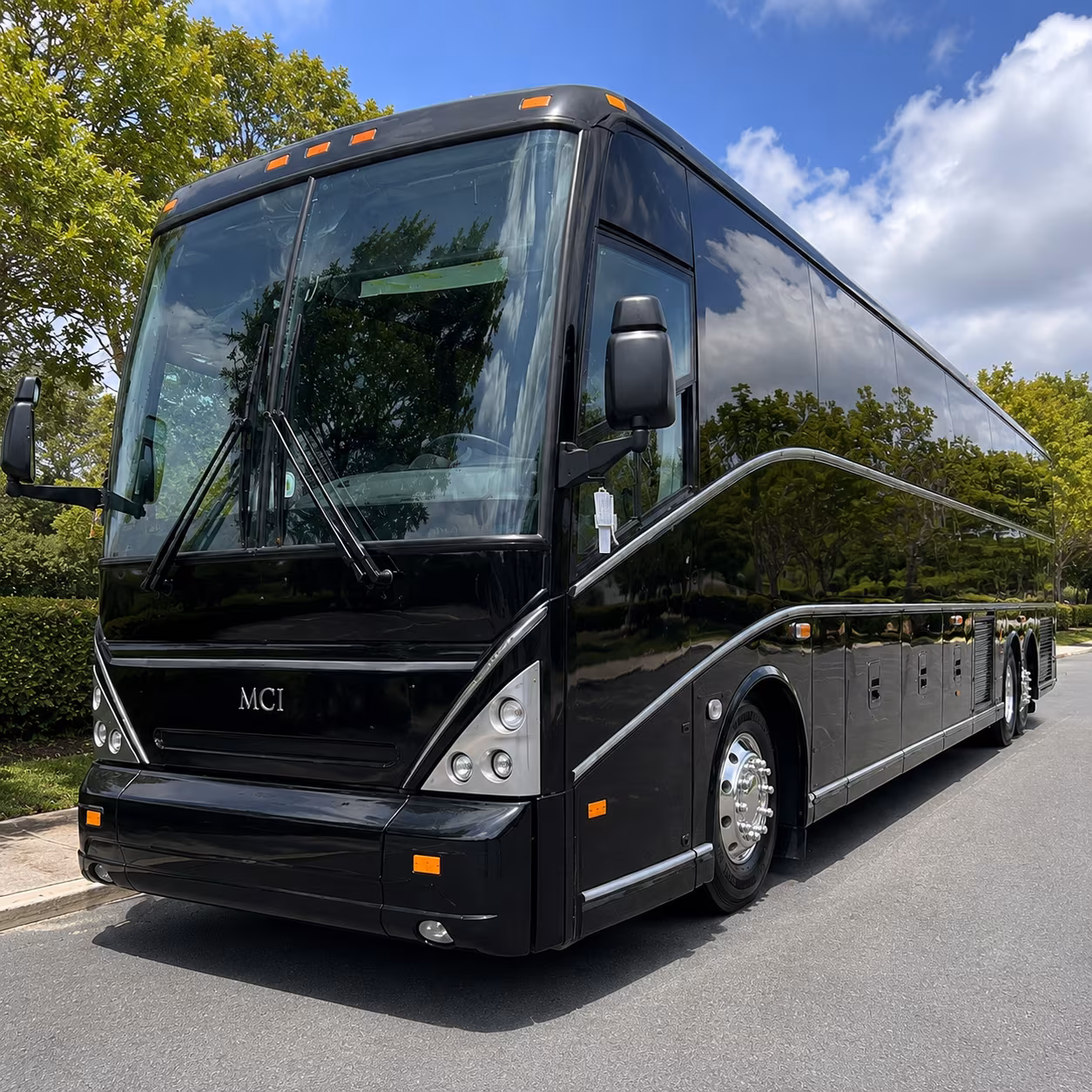 livonia wedding party charter bus rentals in livonia