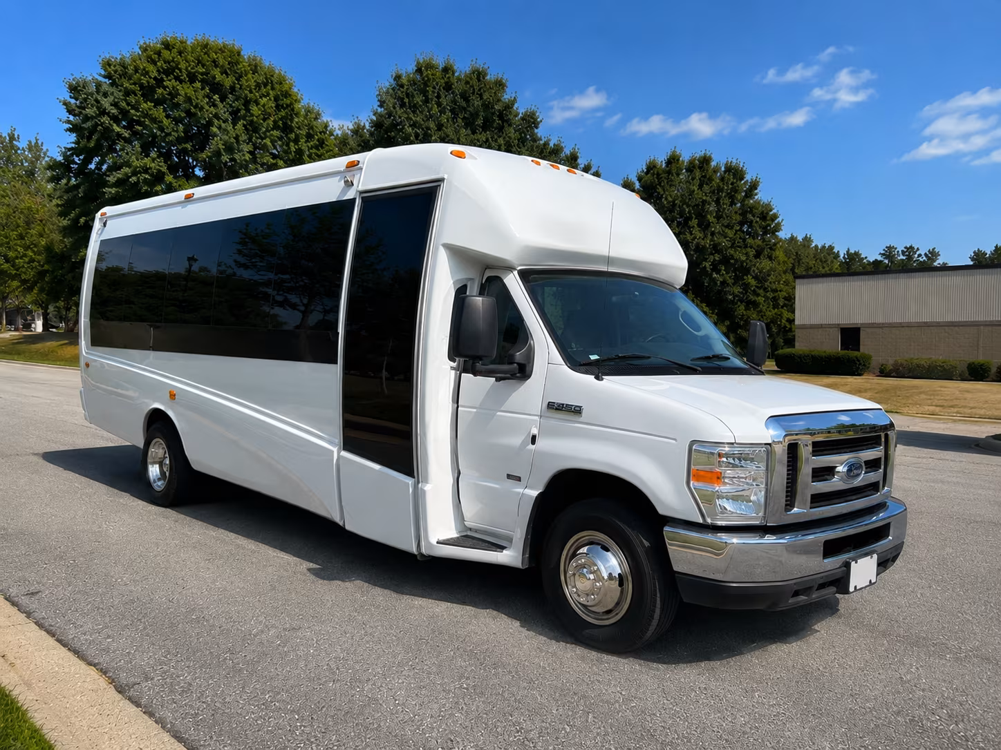 novi arrange private event transportation to and from your venue
