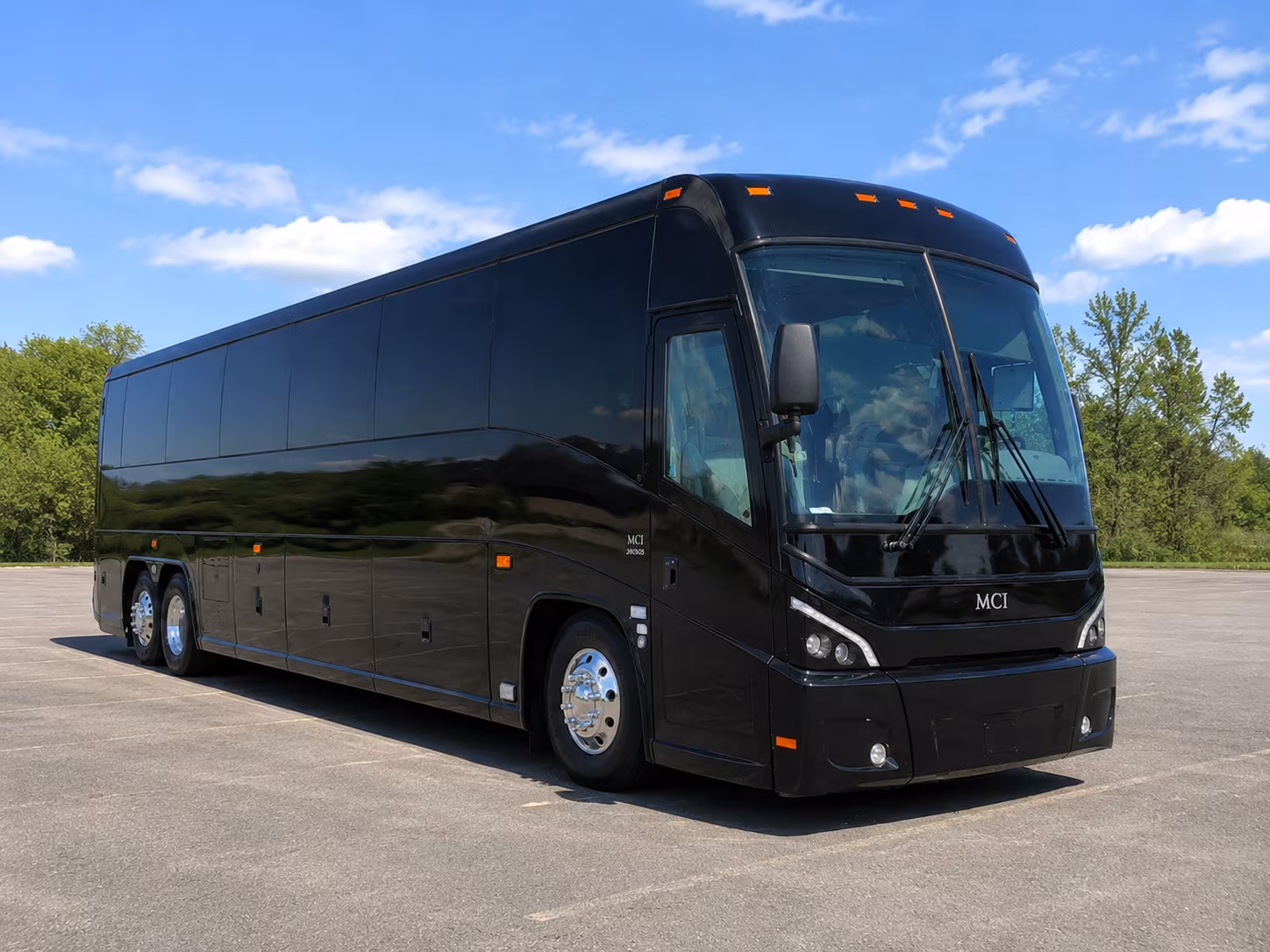 novi bus rentals