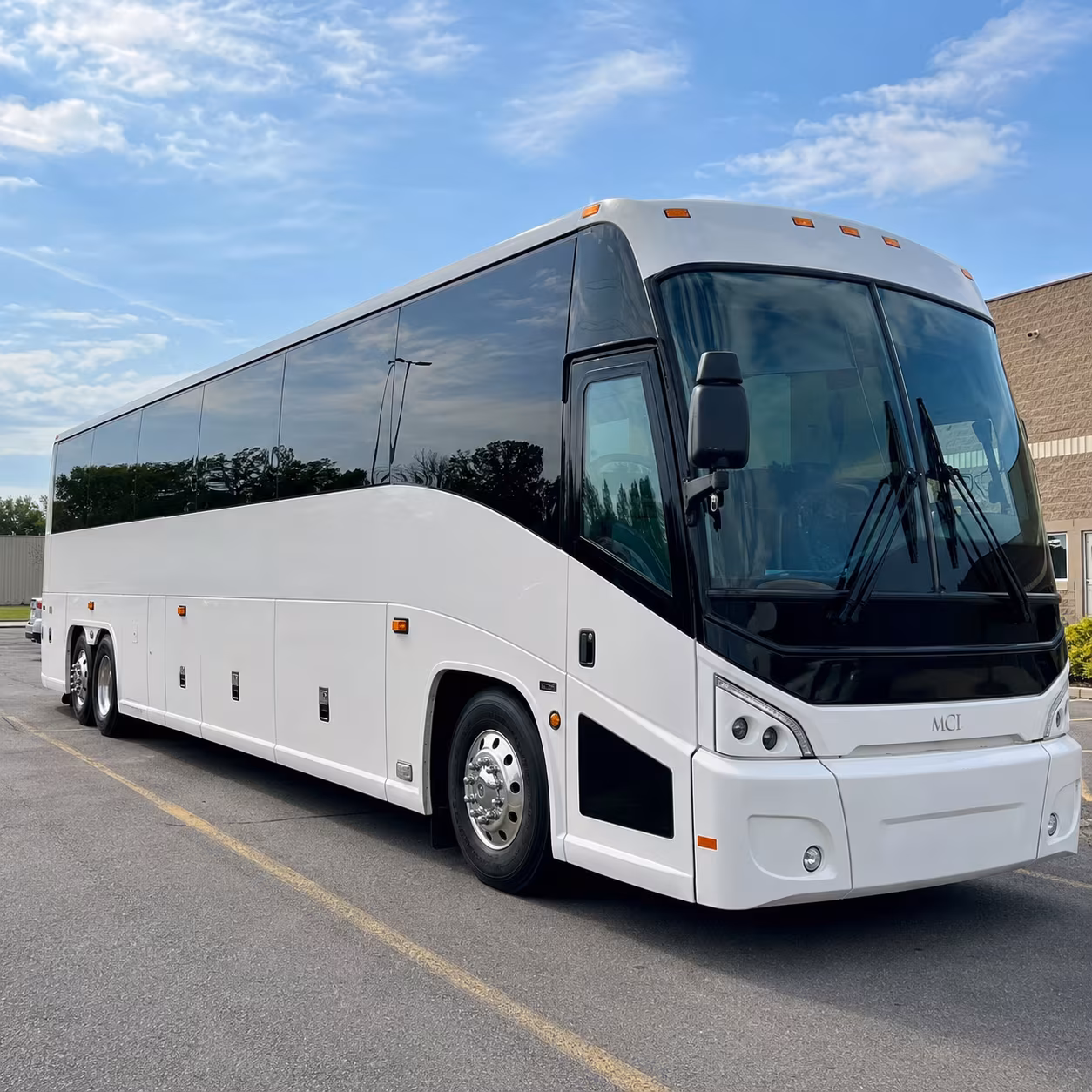 novi keep your religious group together with a novi charter bus rental