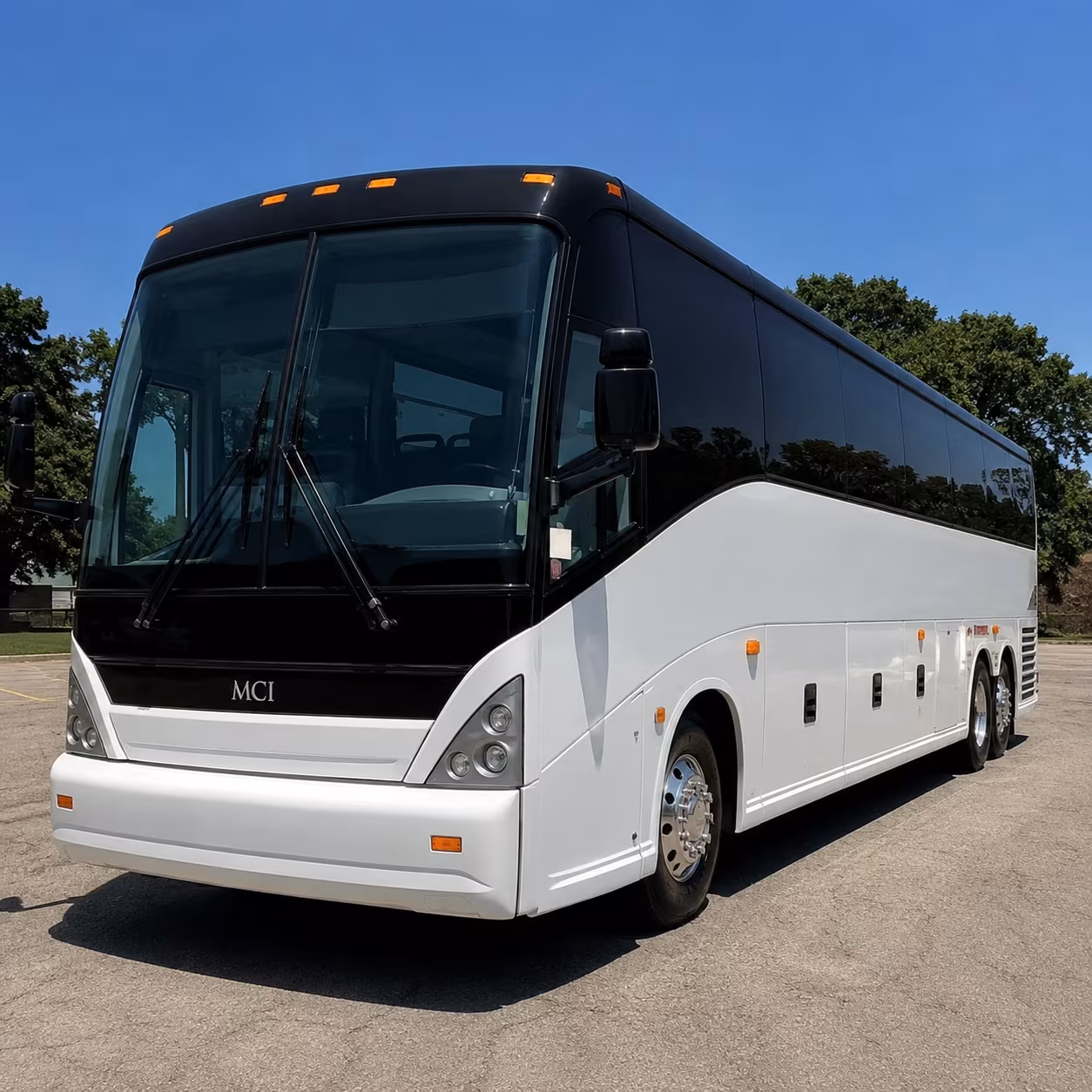 novi rent a charter bus for your novi sports team or fan group