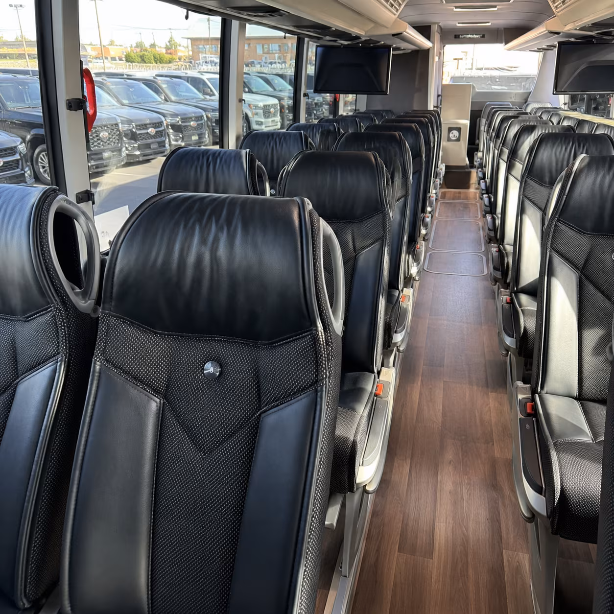 oak park arrive together with oak park charter bus rentals for prom